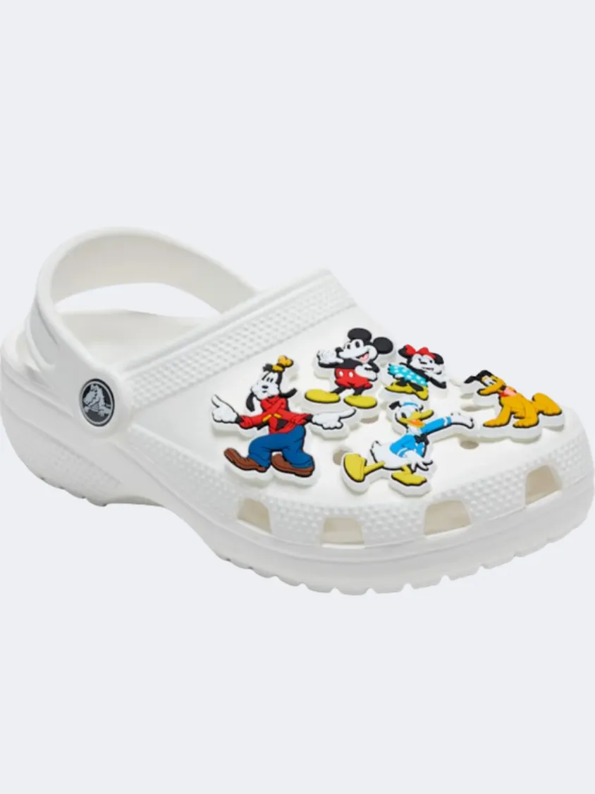 Crocs Disney Mickey And Friends Unisex Lifestyle Pins Multicolor