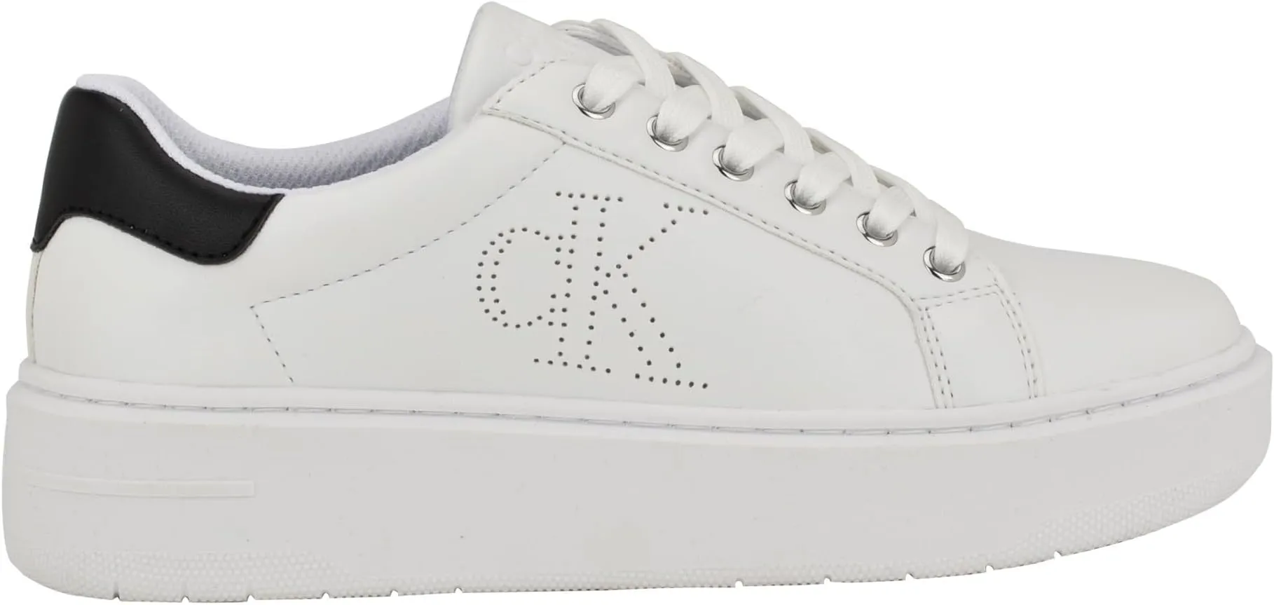 Daili Calvin Klein sneakers, white