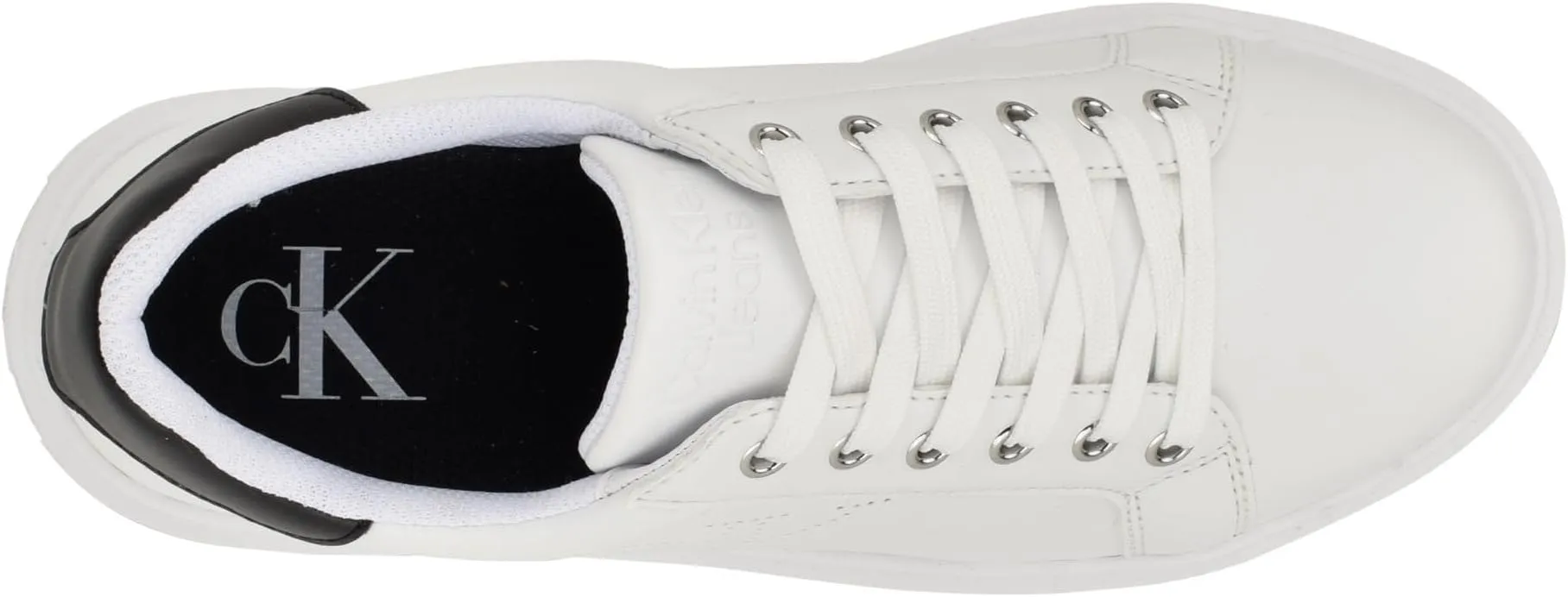 Daili Calvin Klein sneakers, white