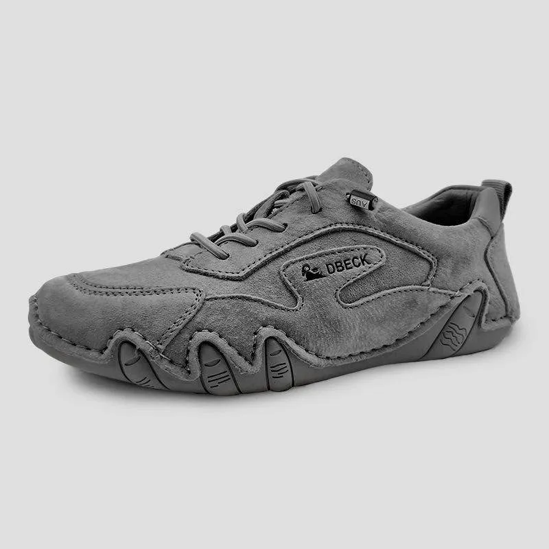 Dbeck® SundayStroll: Comfortable & Flexible Lifestyle Walking Shoes For Outdoor & Commuting