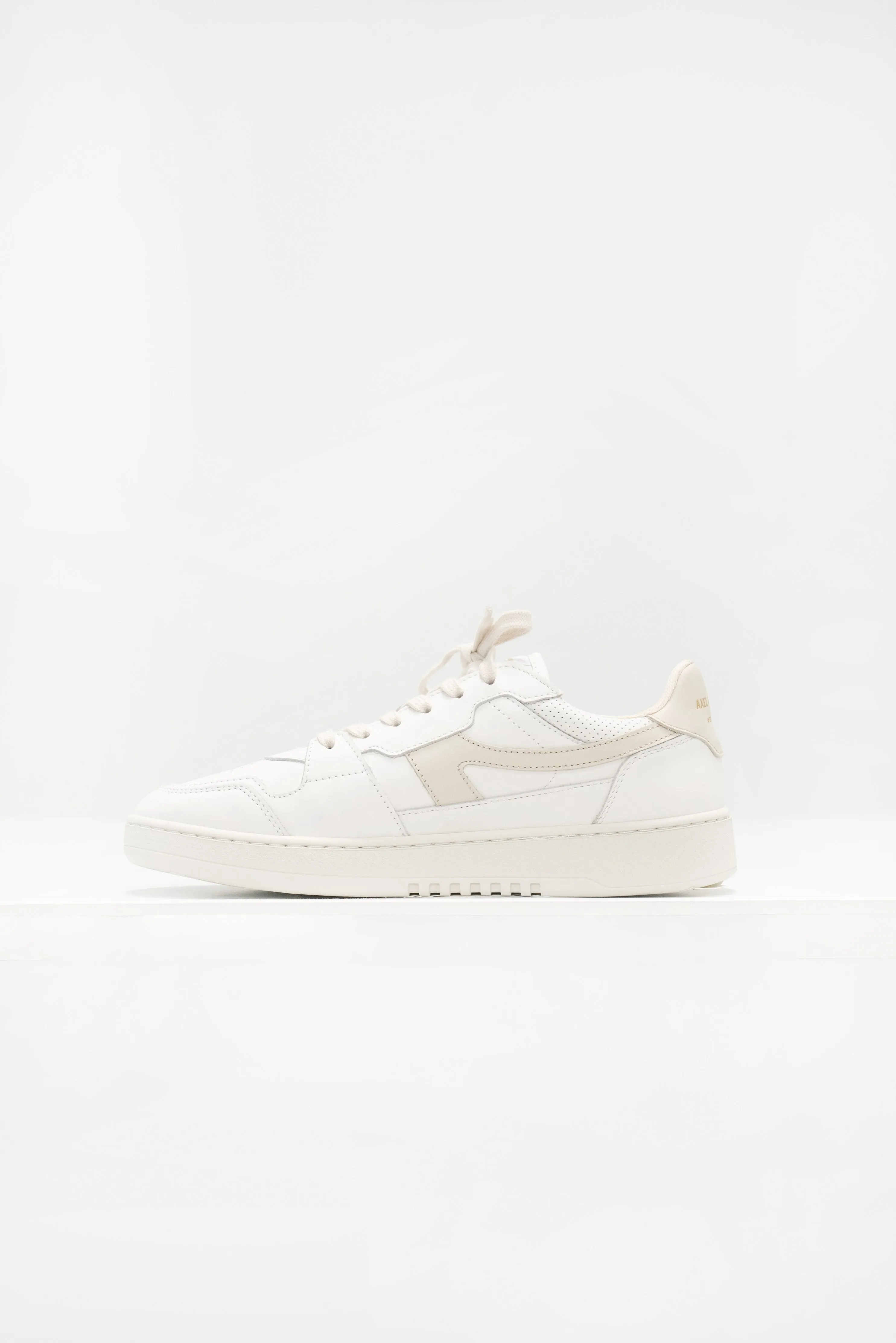 Dice-A Sneaker, White & Beige