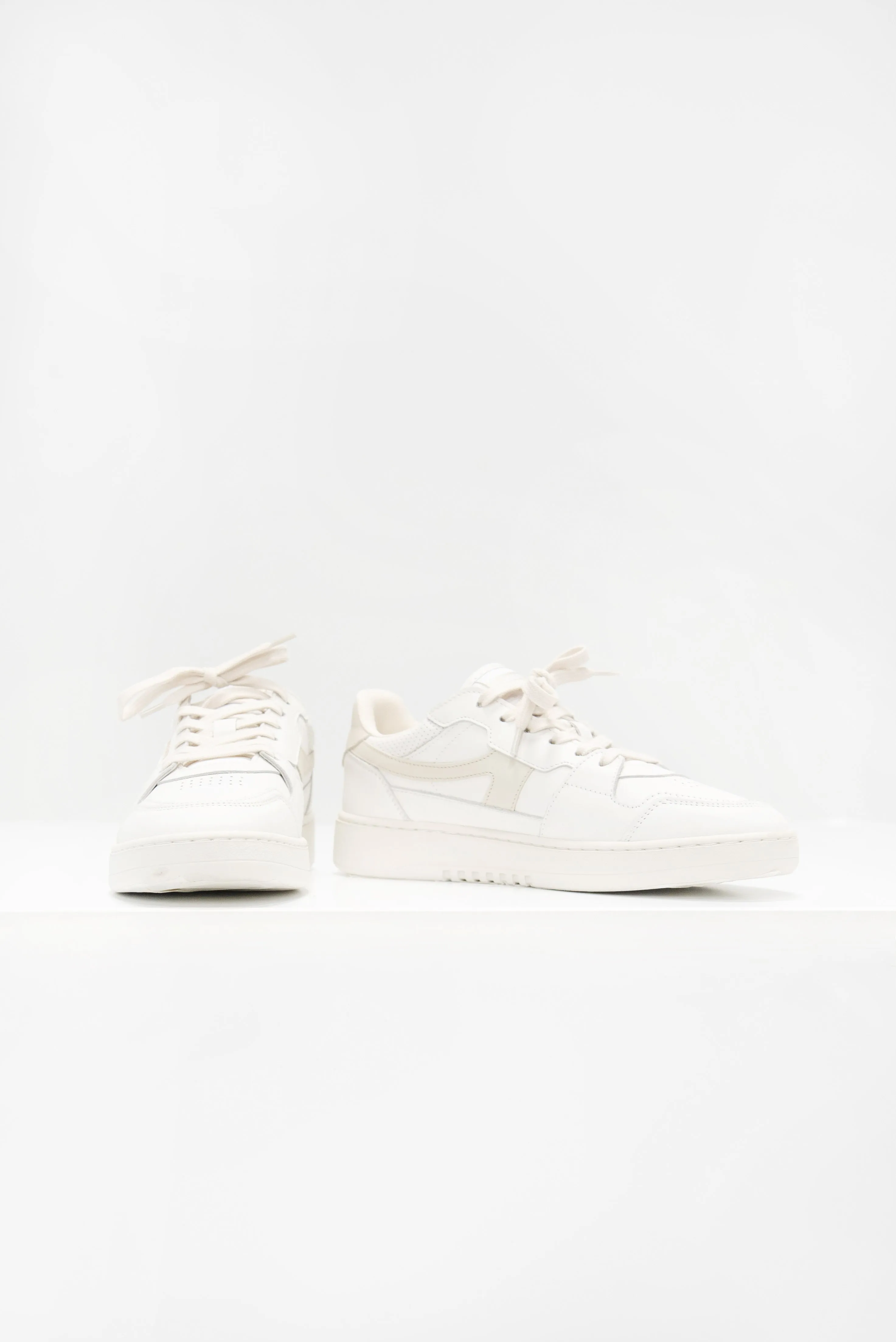 Dice-A Sneaker, White & Beige