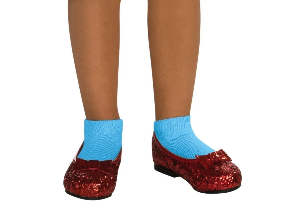 Dorothy Deluxe Sequin Shoe for Kids - Warner Bros The Wizard of Oz