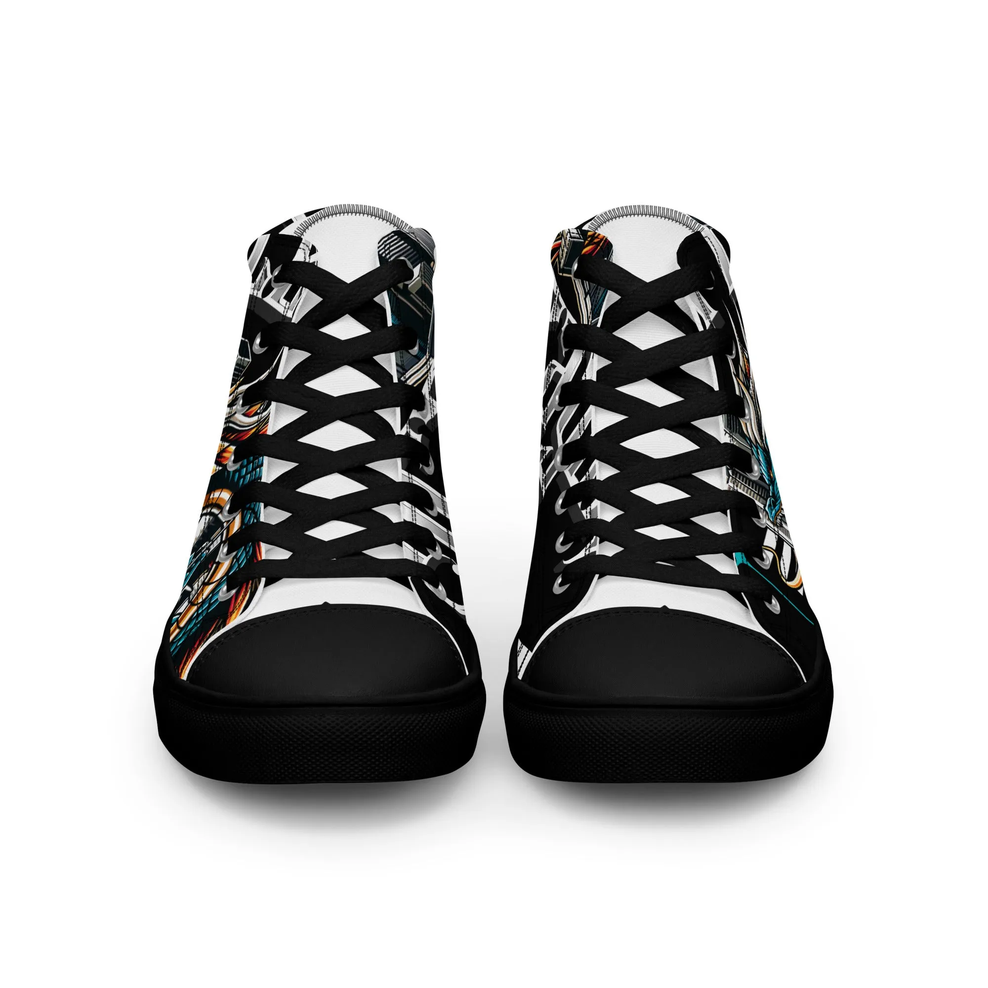 Dragon | Men’s high top shoes