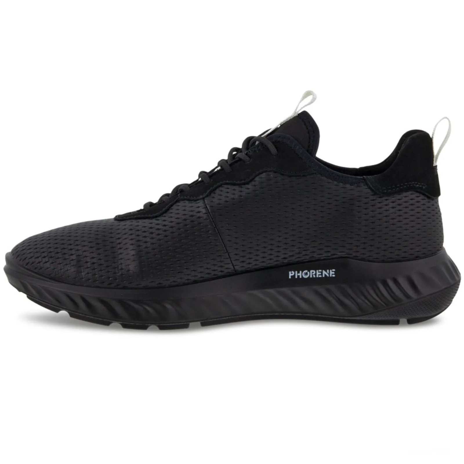 ECCO Mens ATH-1F Leather Trainers