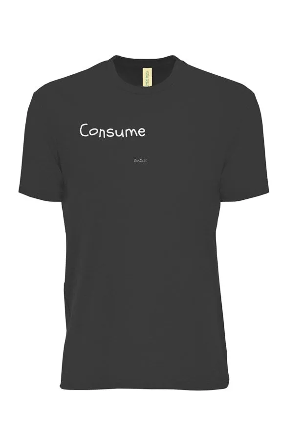 Eco Performance Tee - Consume