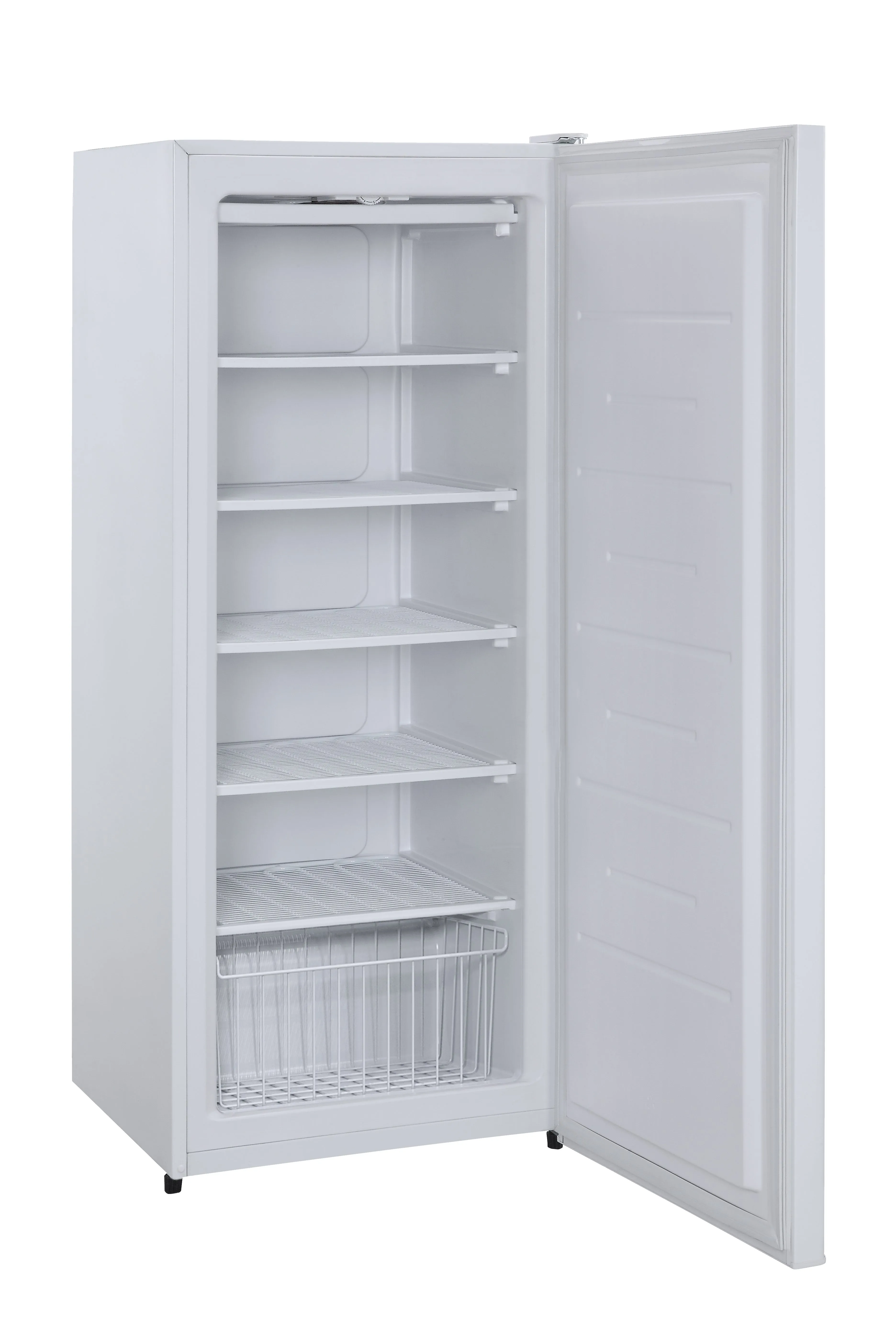 Epic 6 cu.ft White Upright Freezer (EUF57W)