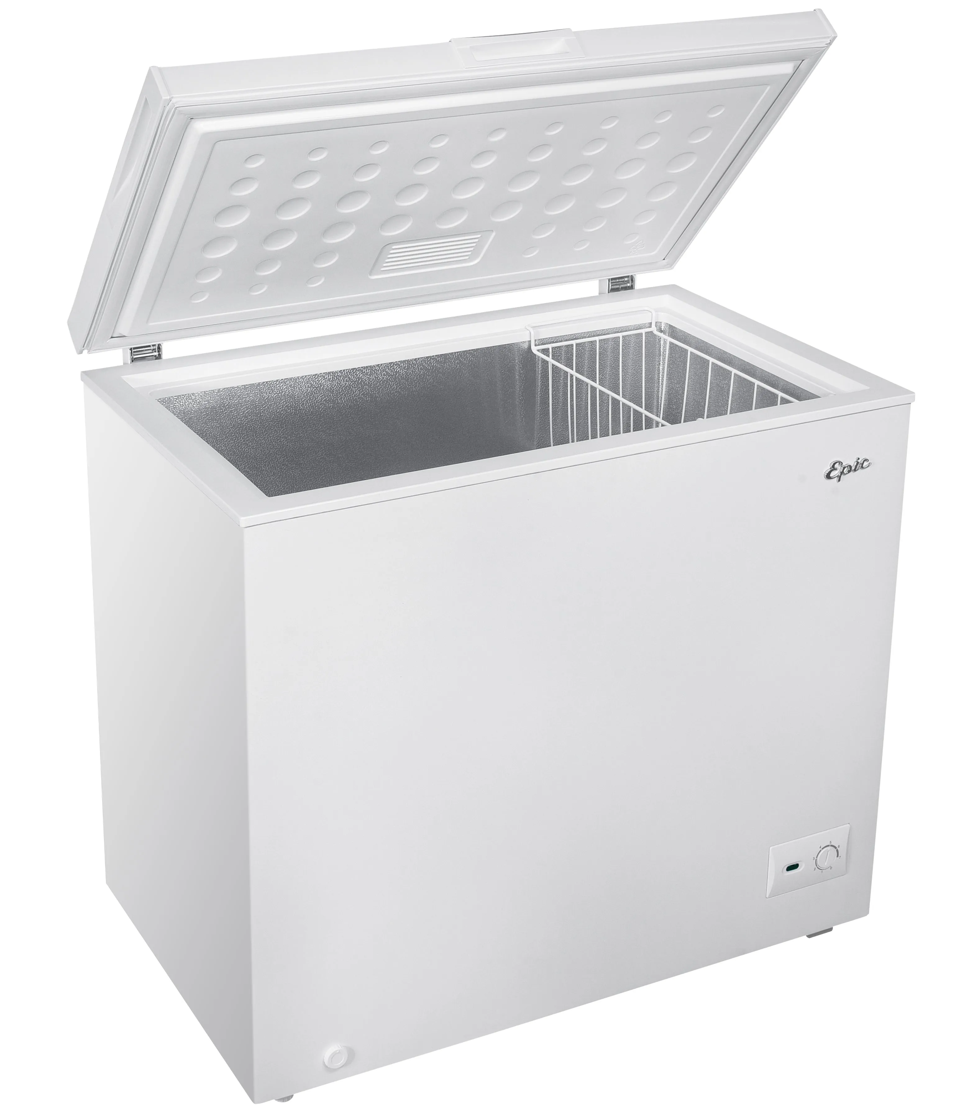 Epic 7 cu.ft White Chest Freezer (ECF71W)