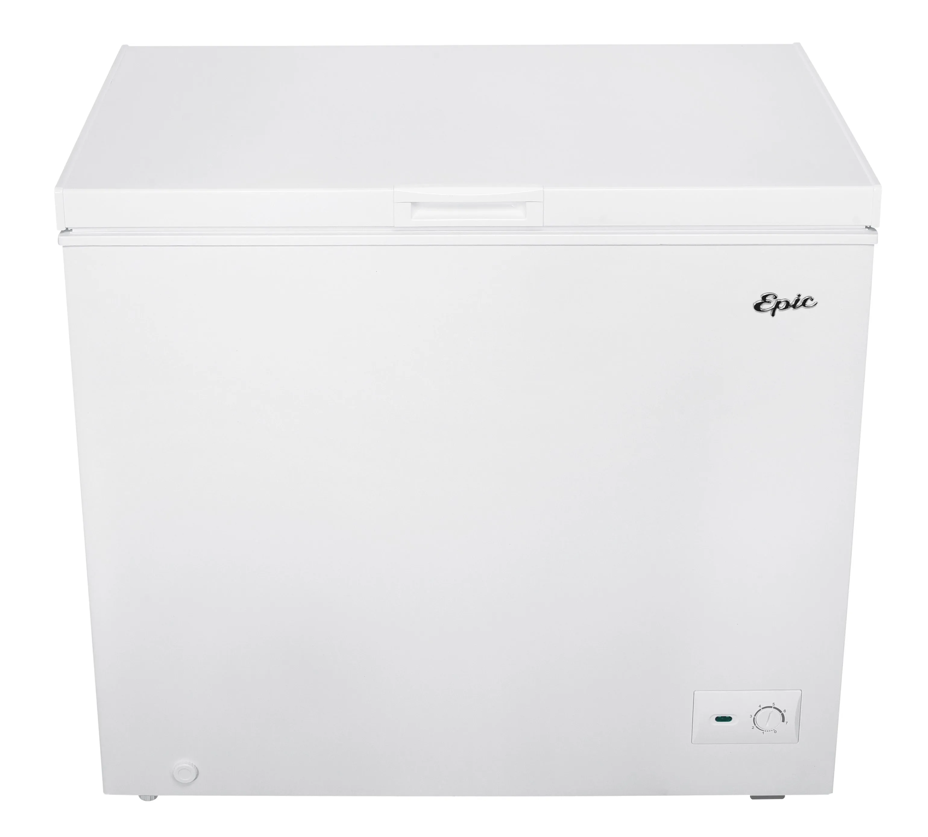 Epic 7 cu.ft White Chest Freezer (ECF71W)