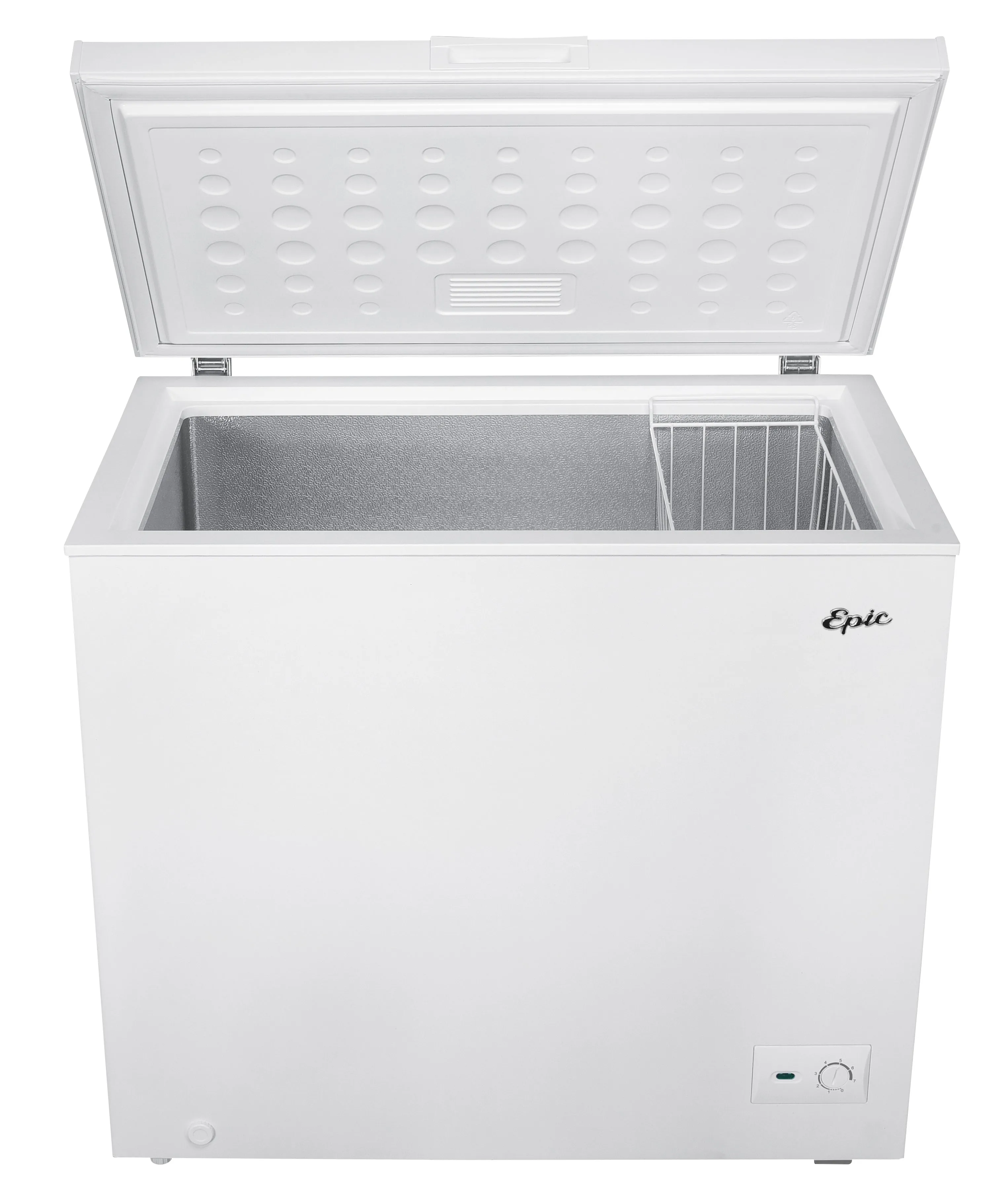 Epic 7 cu.ft White Chest Freezer (ECF71W)