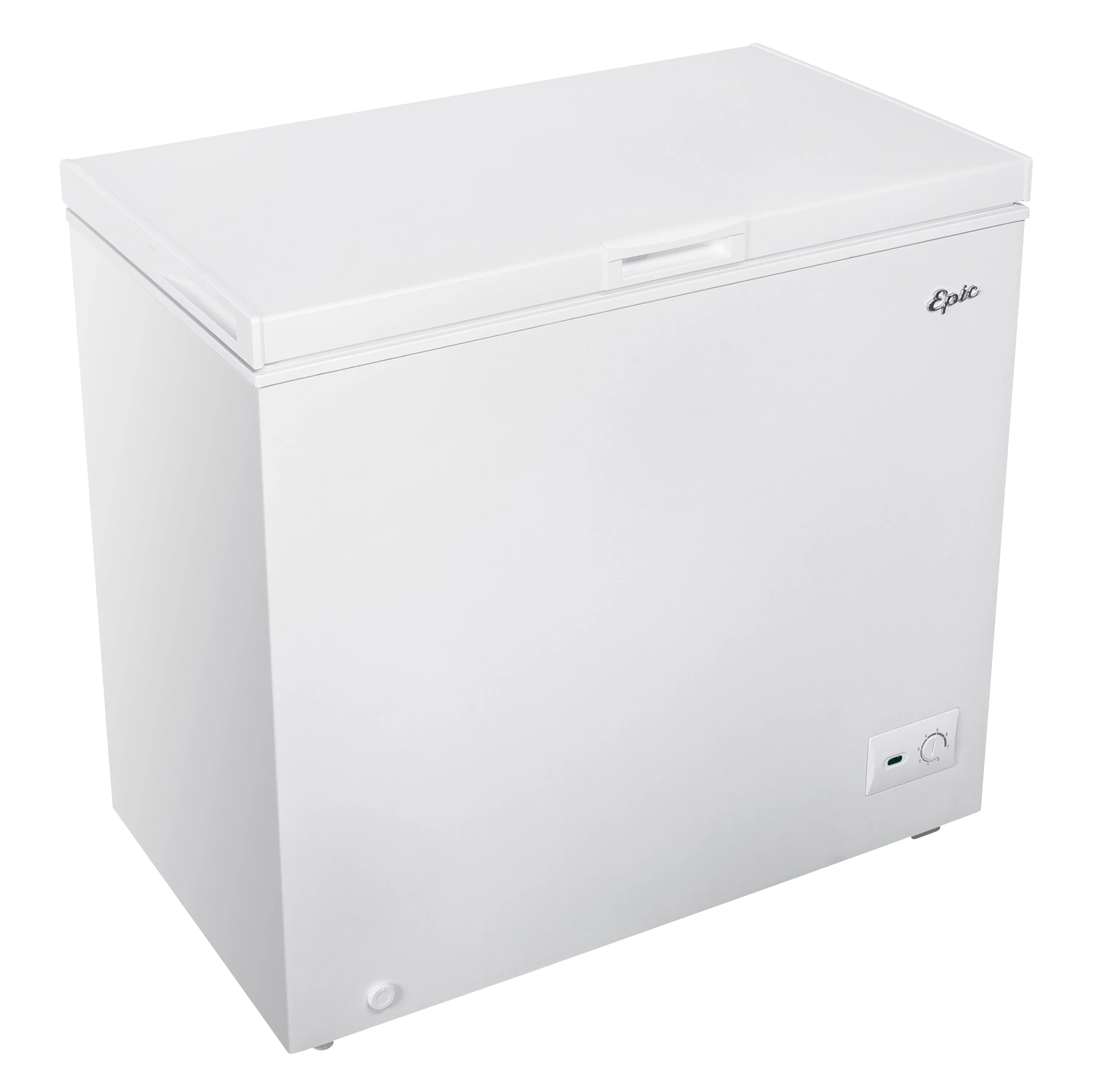 Epic 7 cu.ft White Chest Freezer (ECF71W)