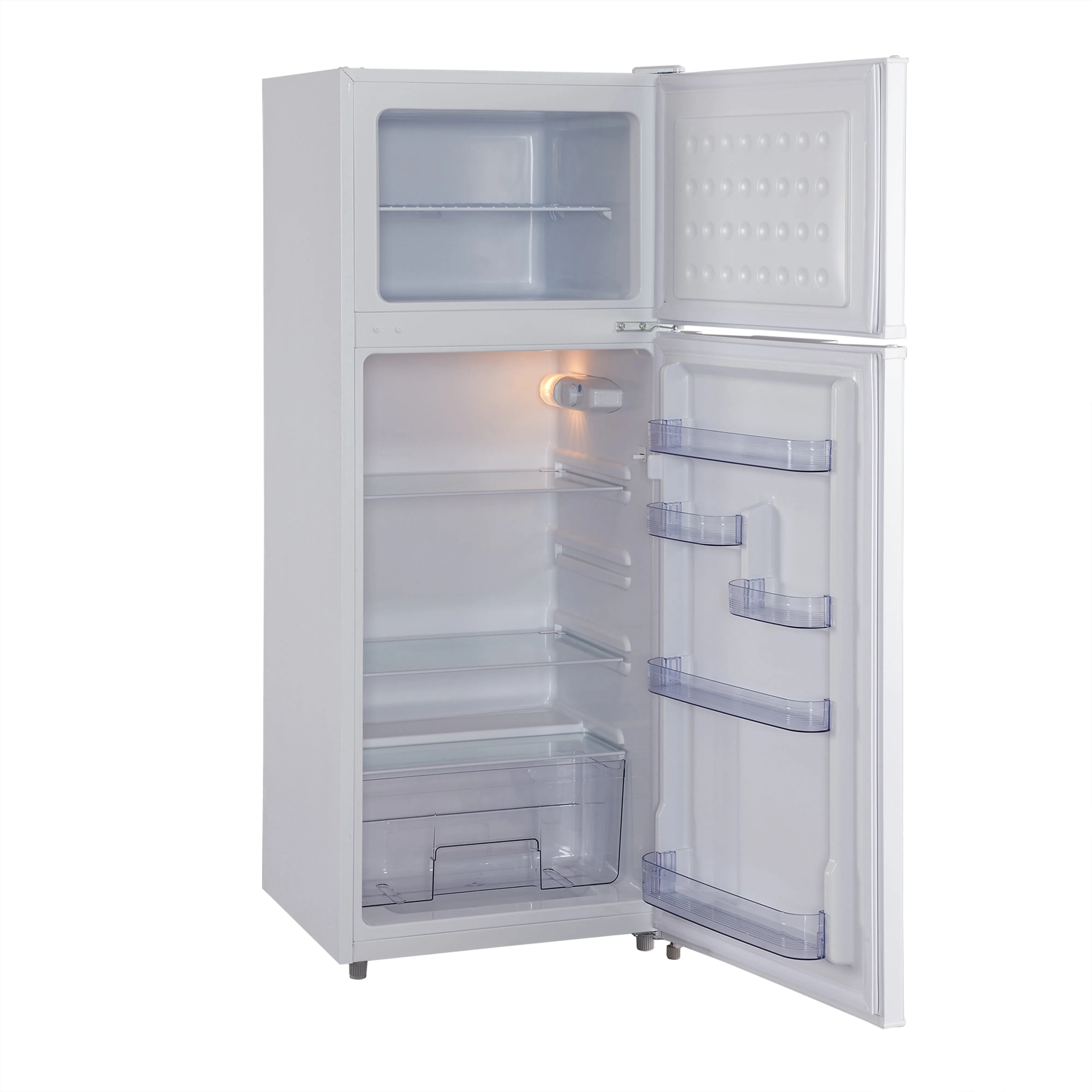 Epic 7.5 cu.ft. White Top Mount Refrigerator (ER82W-1)