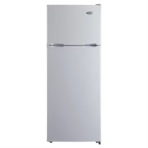 Epic 7.5 cu.ft. White Top Mount Refrigerator (ER82W-1)