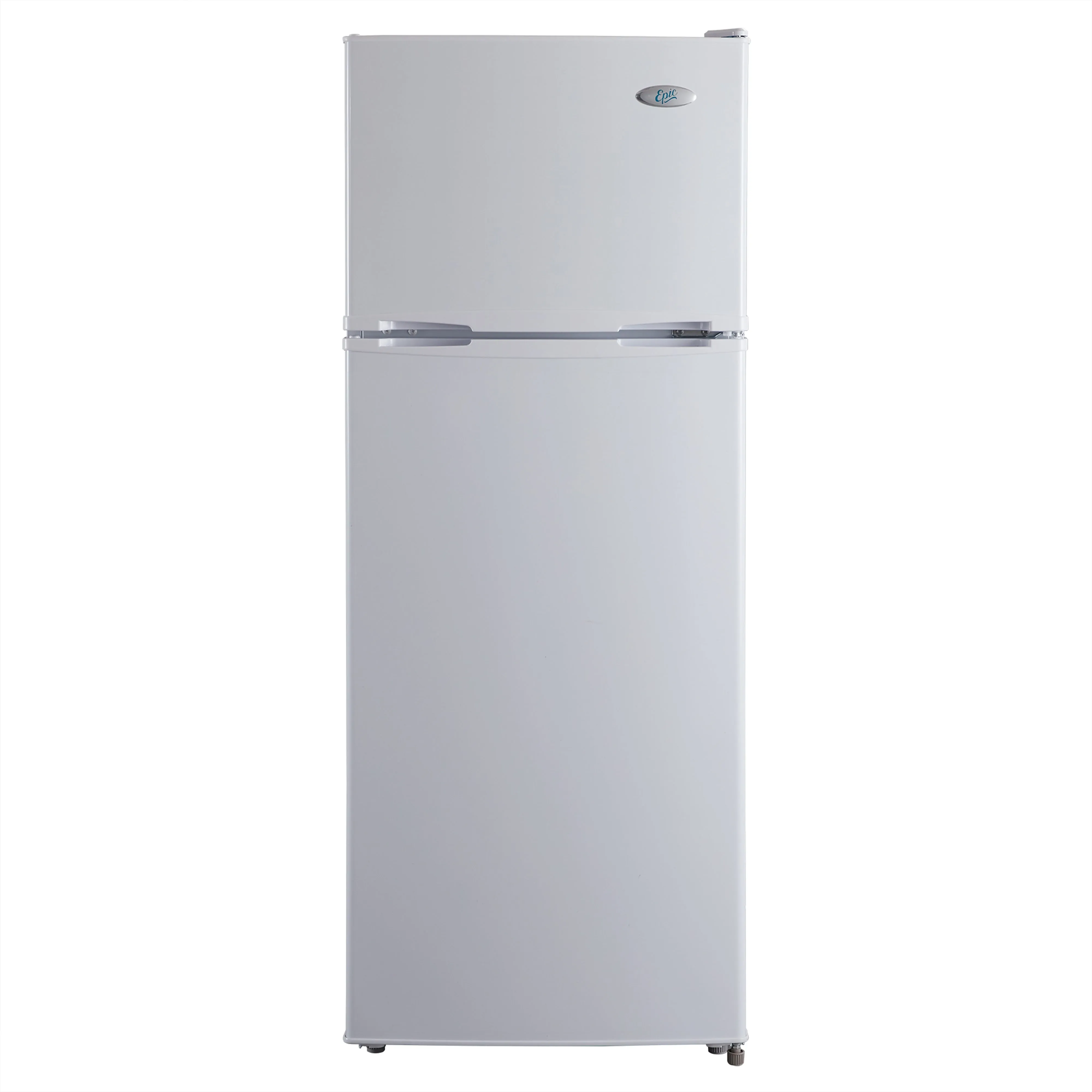 Epic 7.5 cu.ft. White Top Mount Refrigerator (ER82W-1)