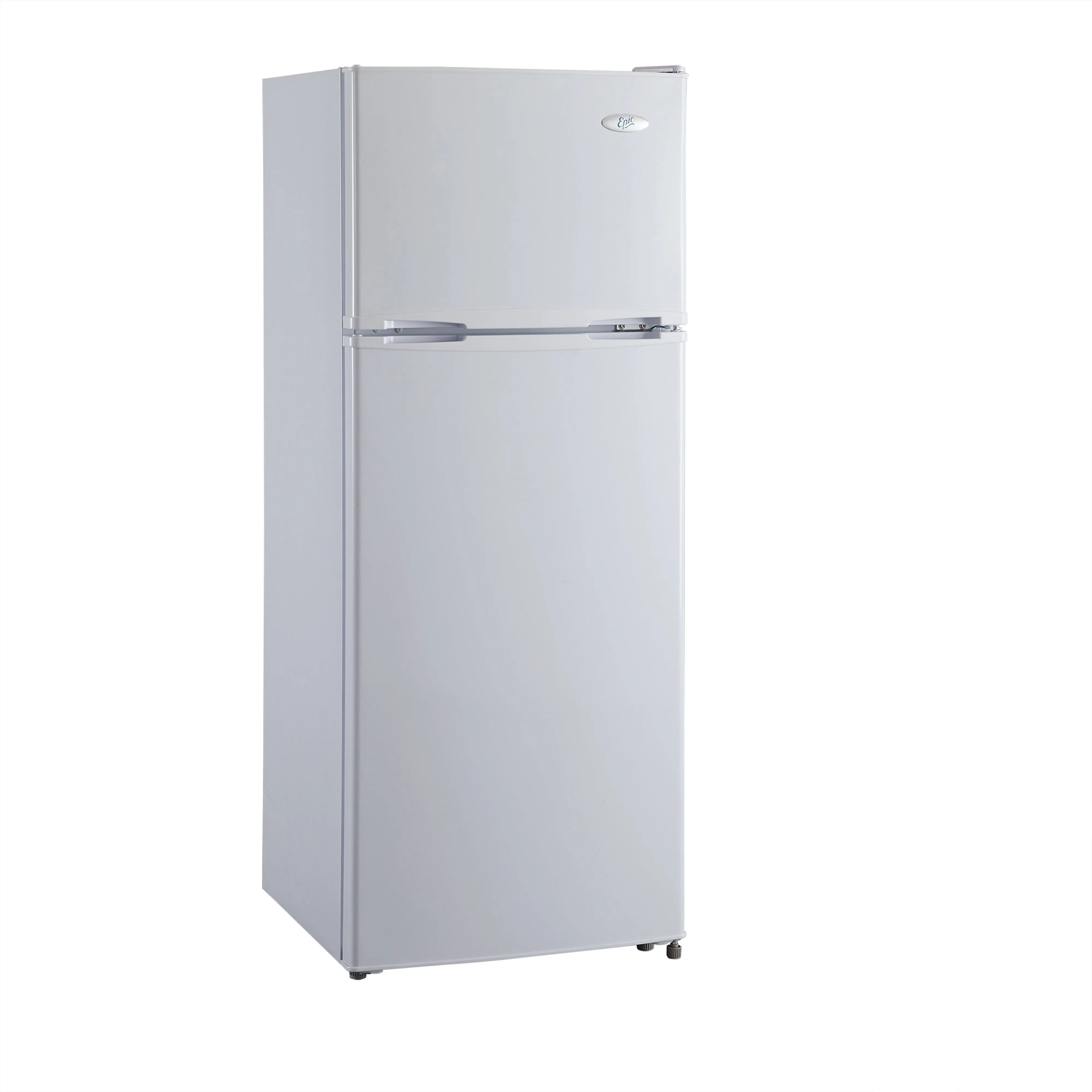 Epic 7.5 cu.ft. White Top Mount Refrigerator (ER82W-1)