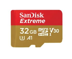 Extreme Microsdhc 32Gb