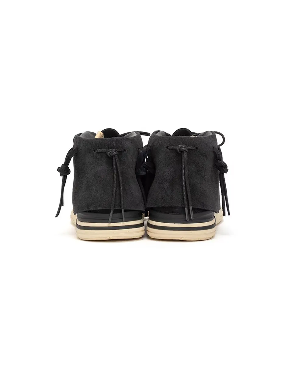 FBT LHAMO FOLK Hand Sewn Upper Sneakers