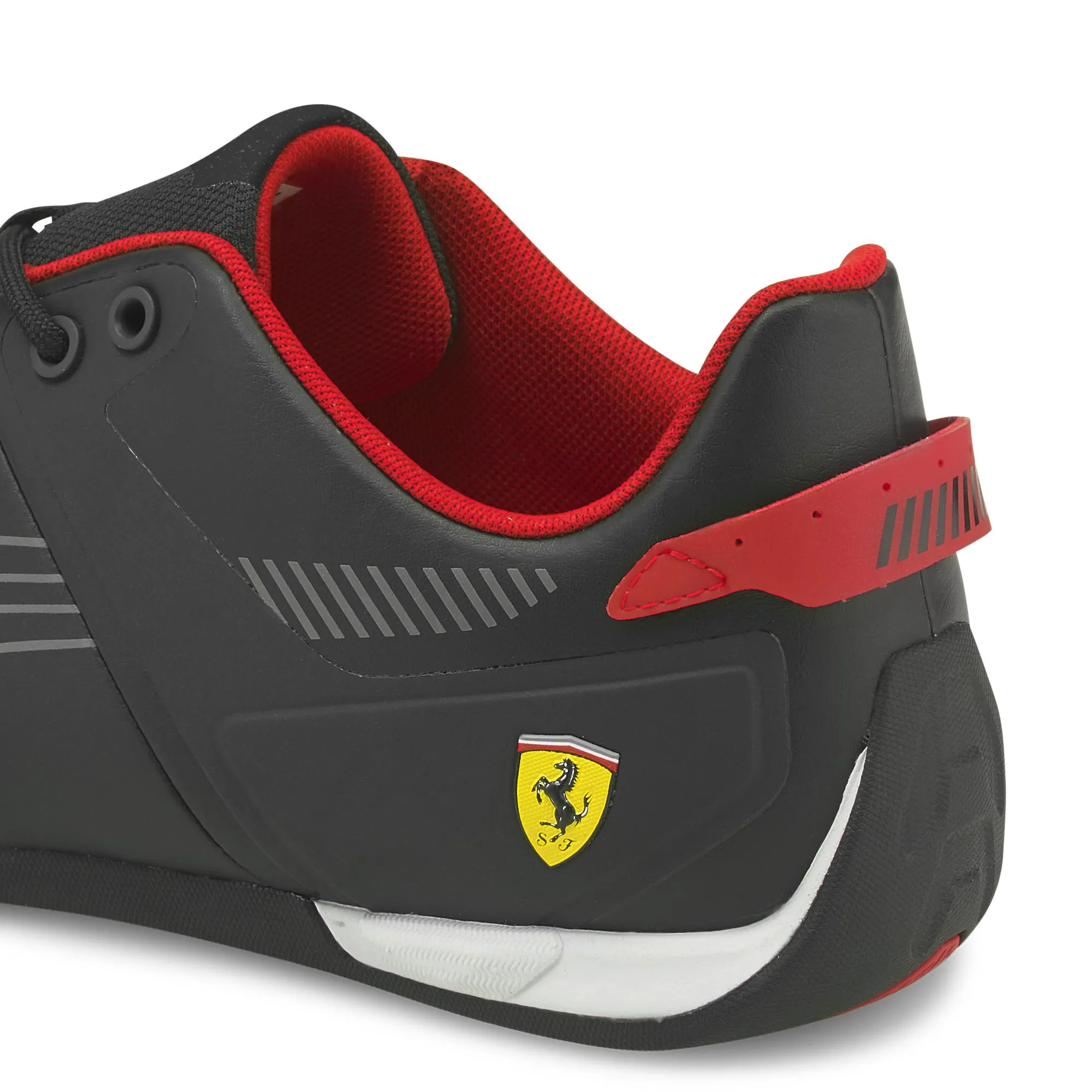 Ferrari A3Rocat black-Smoked Pearl- Lifestyle Shoes