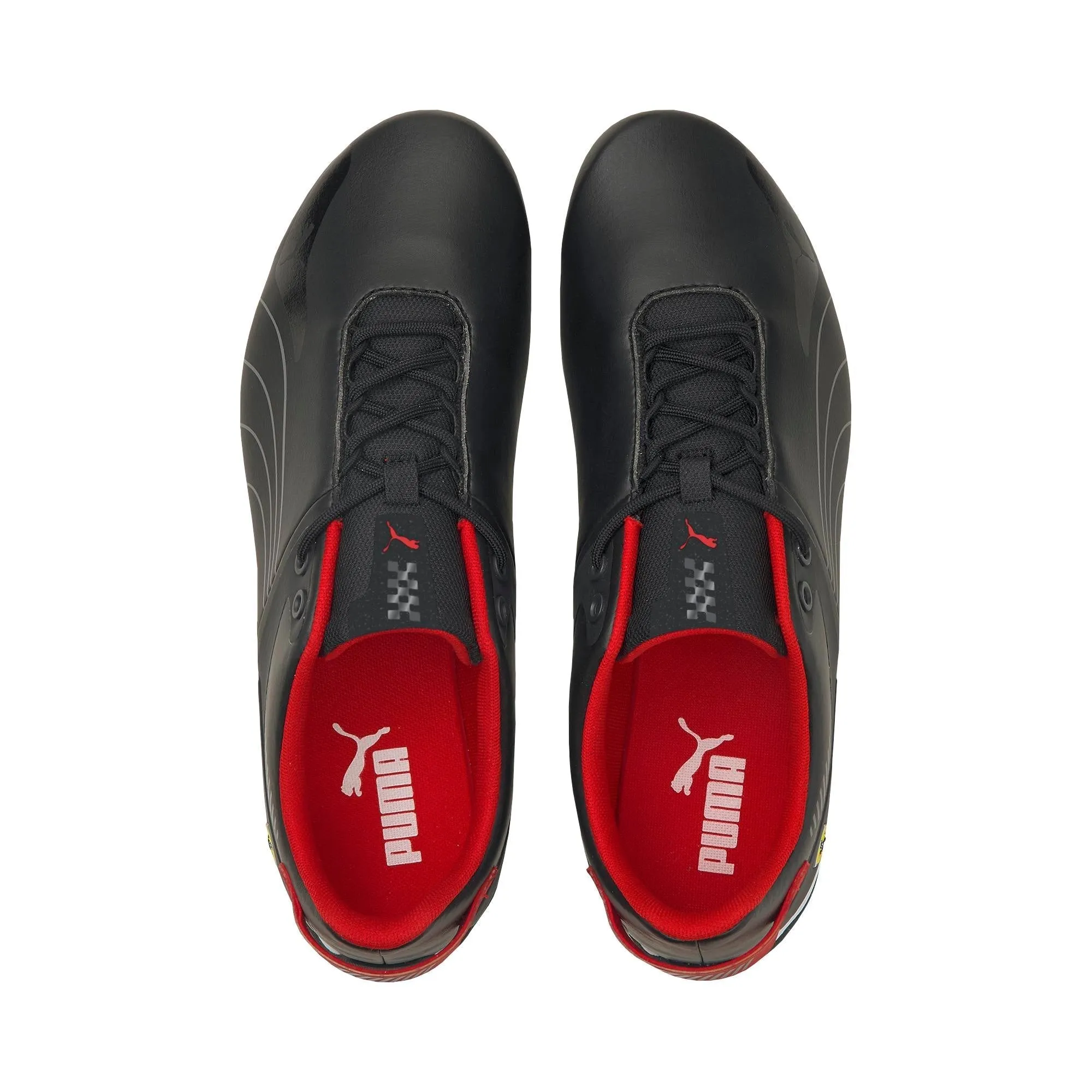 Ferrari A3Rocat black-Smoked Pearl- Lifestyle Shoes