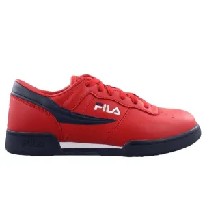 Fila ORIGINAL FITNESS LEA Men’s - RED/NAVY/WHITE