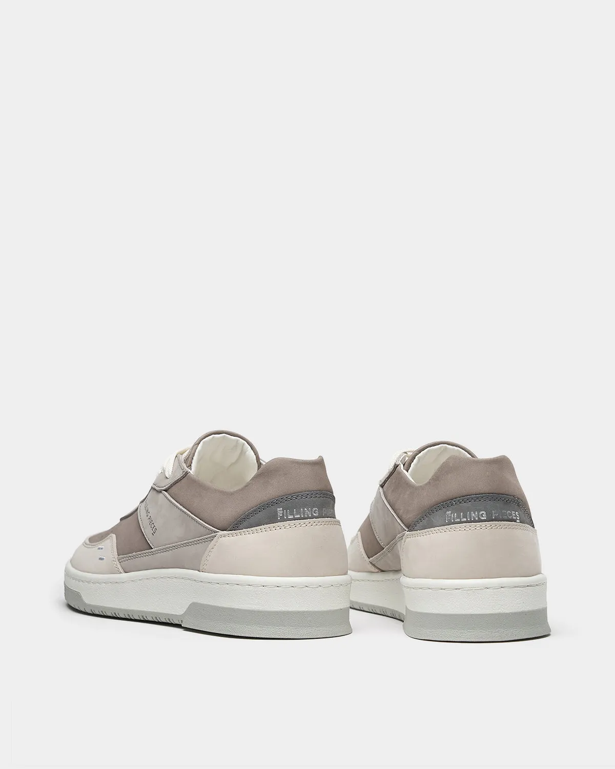 FILLING PIECES Ace Spin Taupe Unisex Sneakers