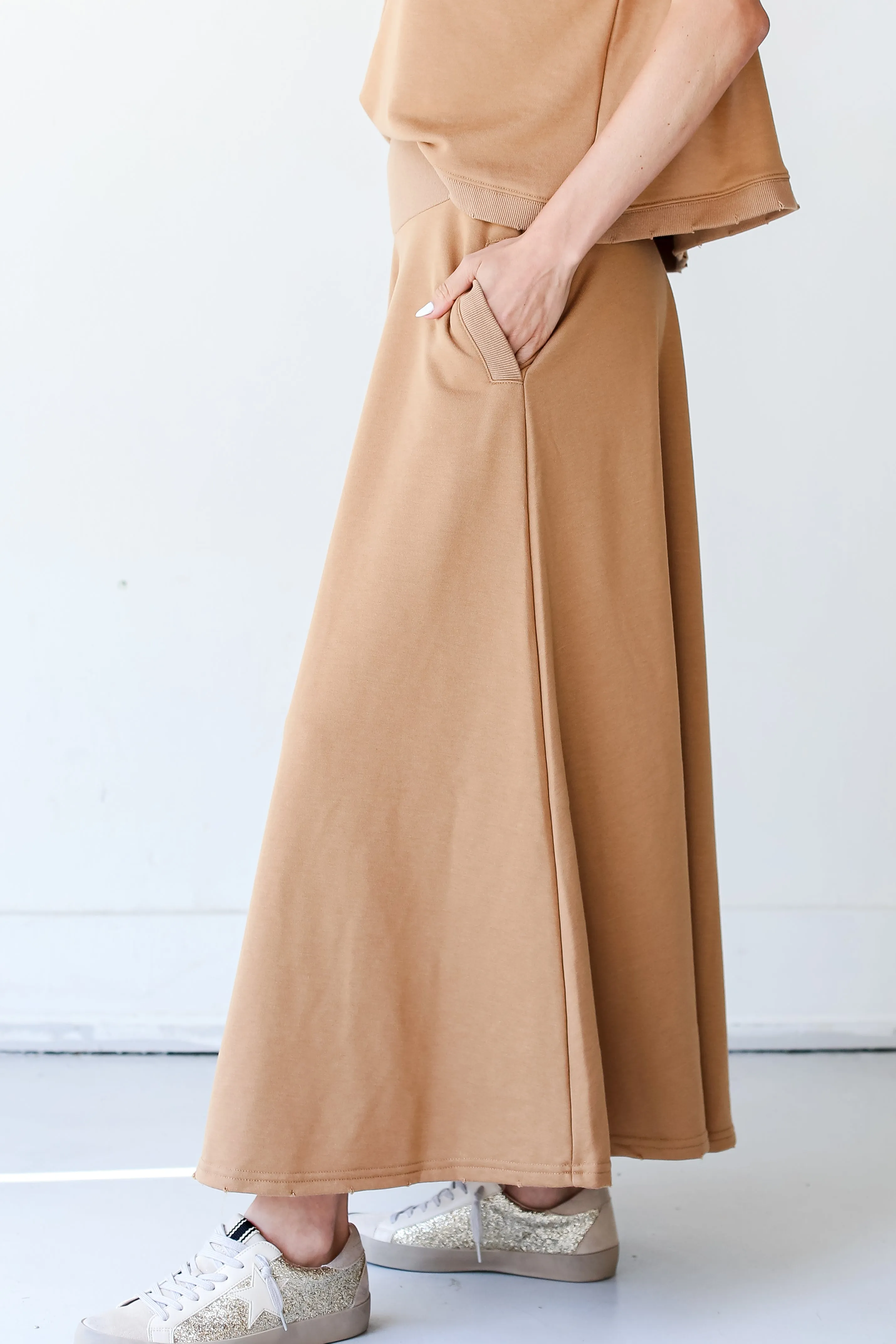 FINAL SALE - Lovely Daydream Wide Leg Pants