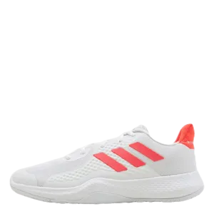 FitBounce Trainers Pink / White