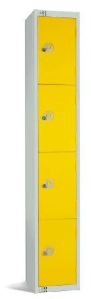 Four Door Sports Locker - D450mm