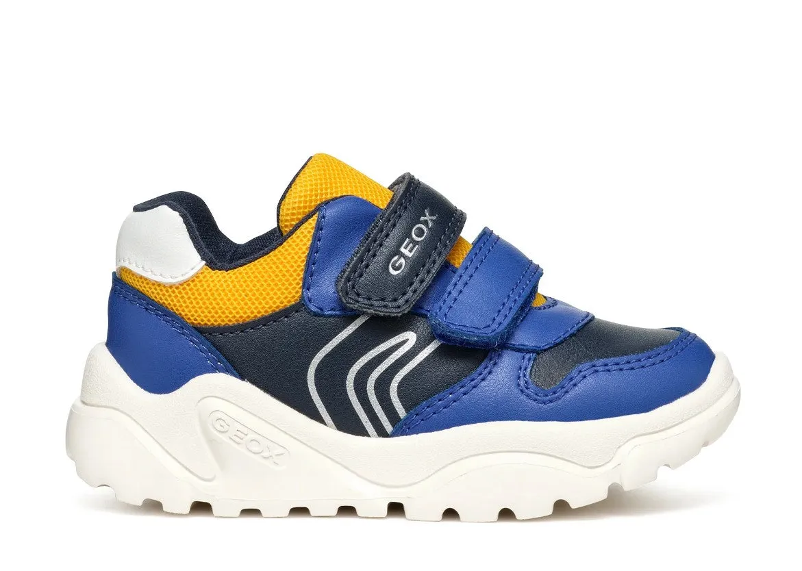 Geox Boys Trainer Ciufciuf B Royal/Navy