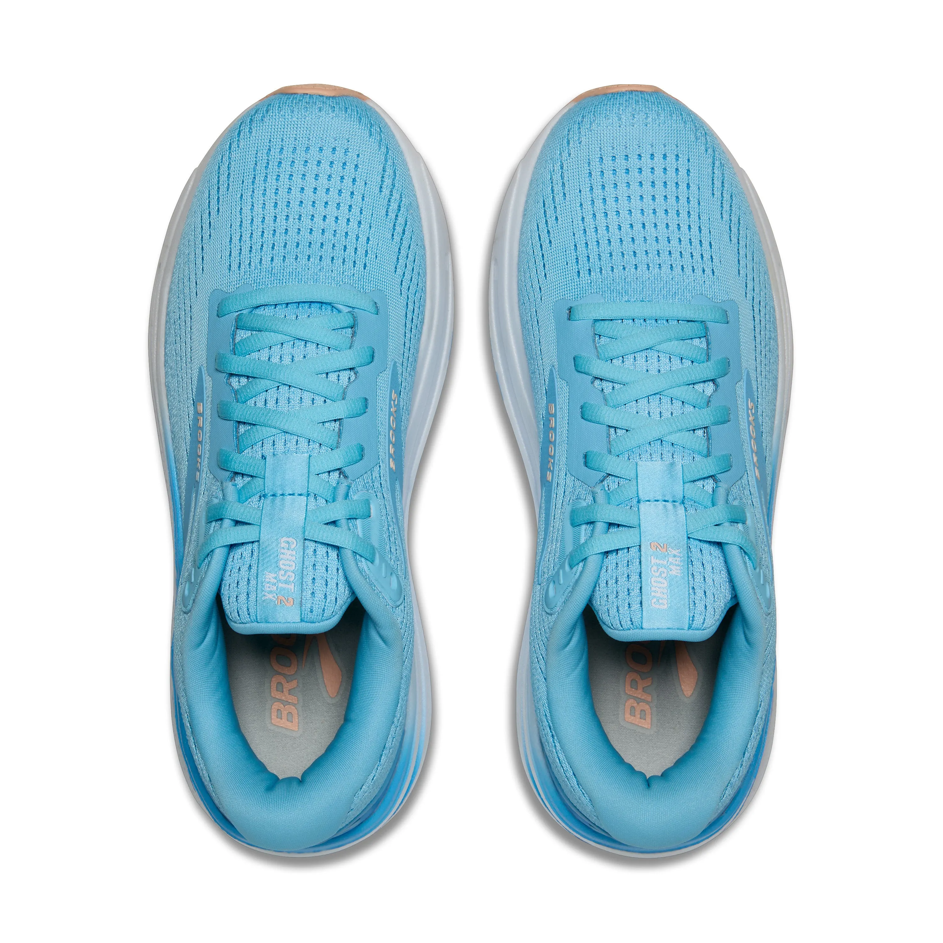 Ghost Max 2 | Baltic Blue/Bonnie Blue/Peach