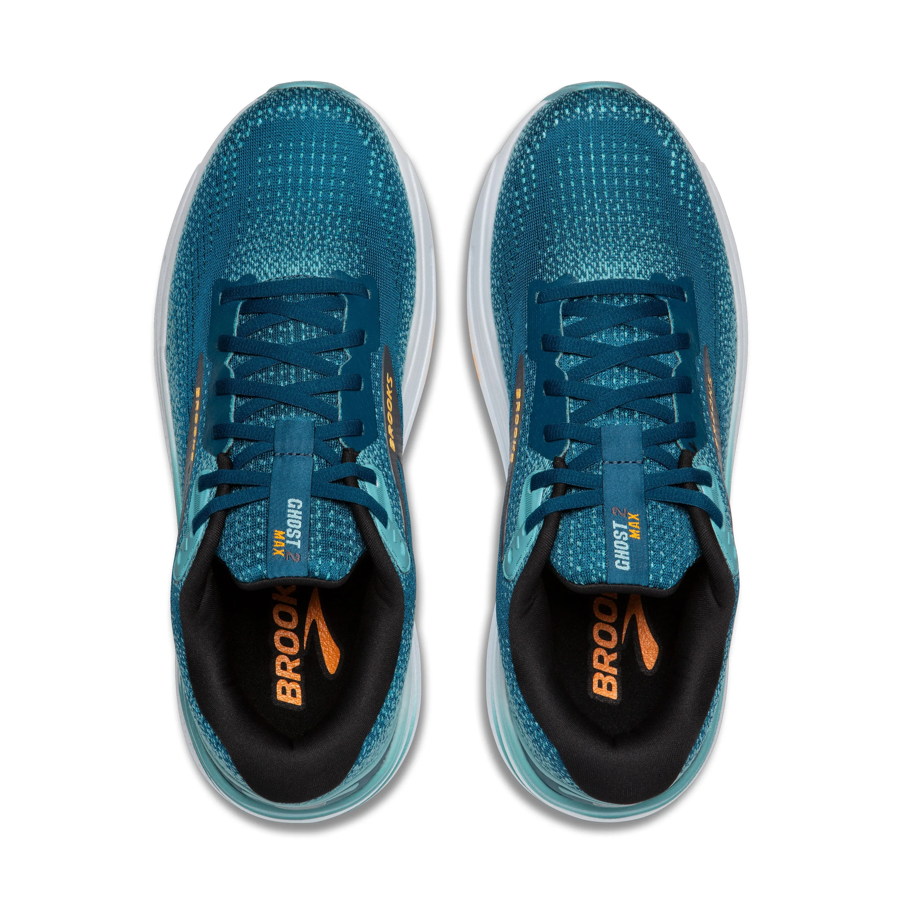 Ghost Max 2 | Moroccon Blue/Aqua/Orange Pop