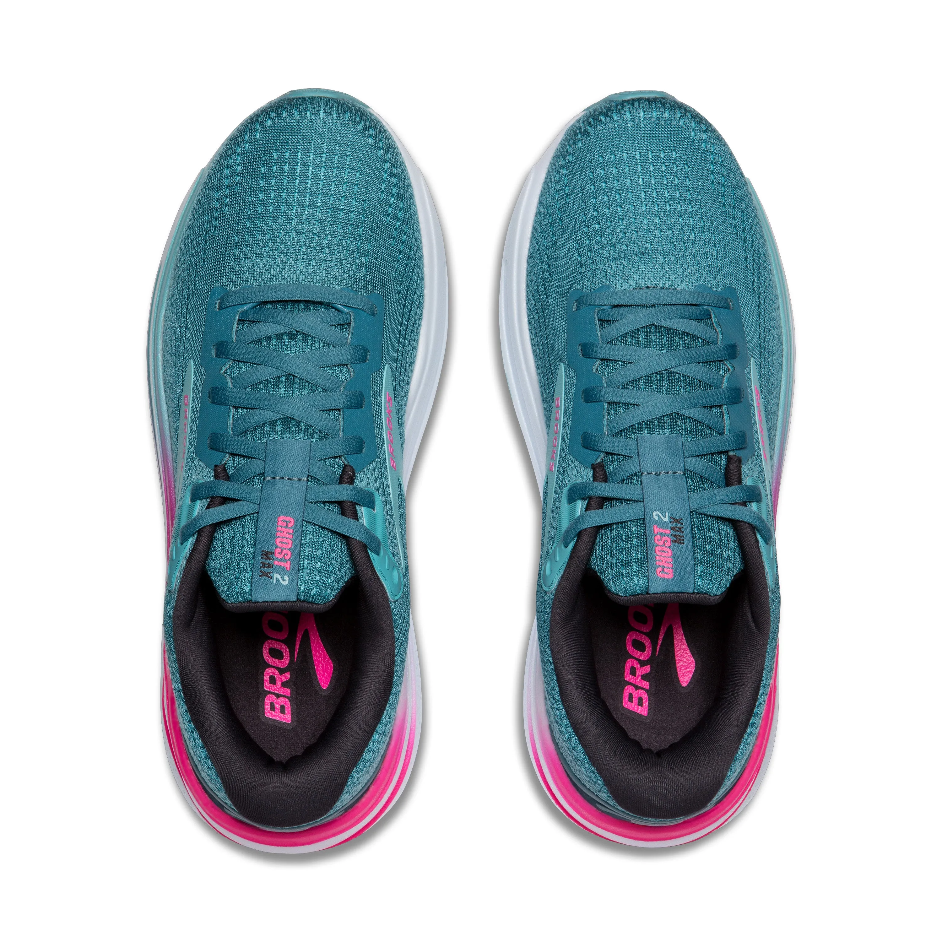 Ghost Max 2 | Storm Blue/Knockout Pink/Aqua