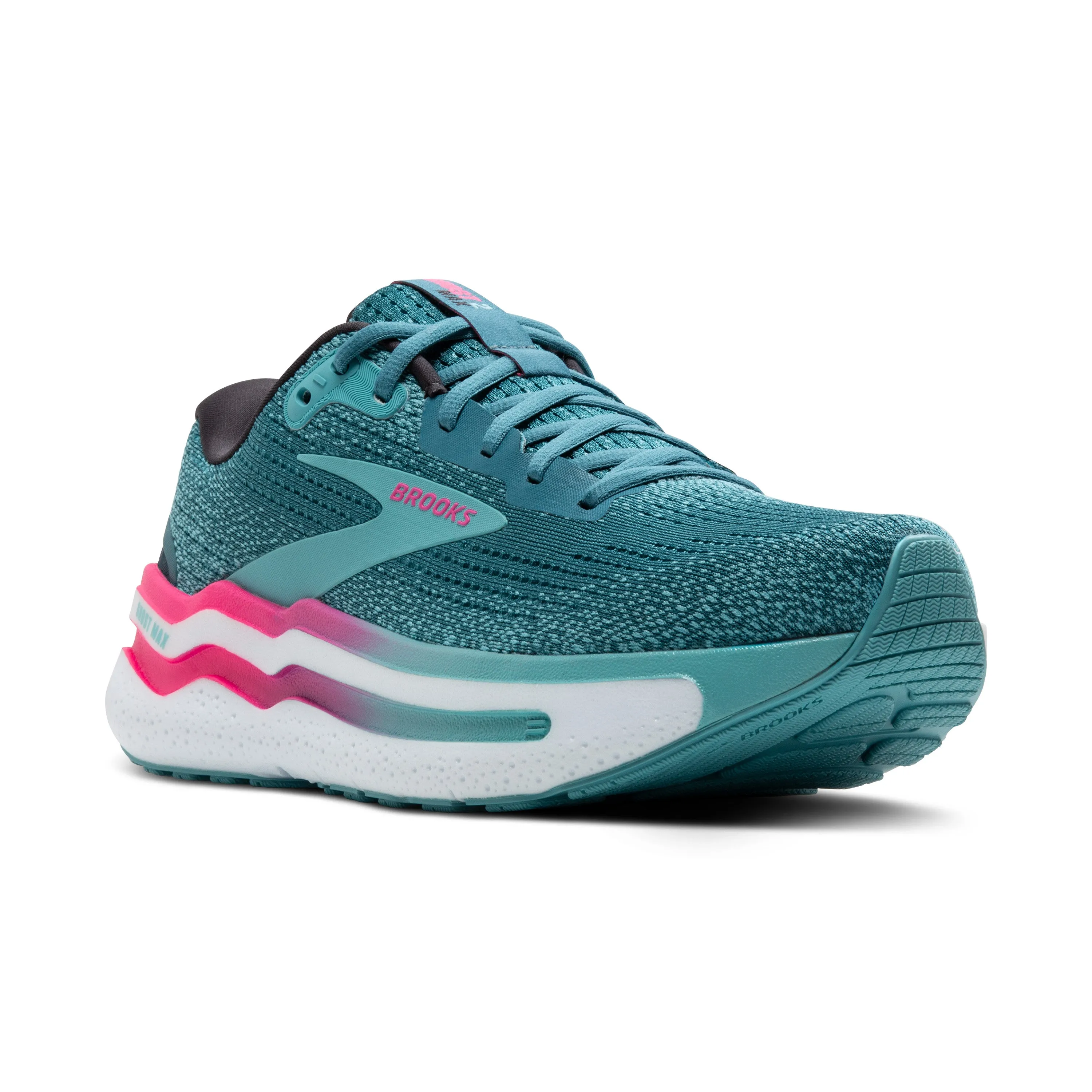 Ghost Max 2 W | Storm Blue/Knockout Pink/Aqua