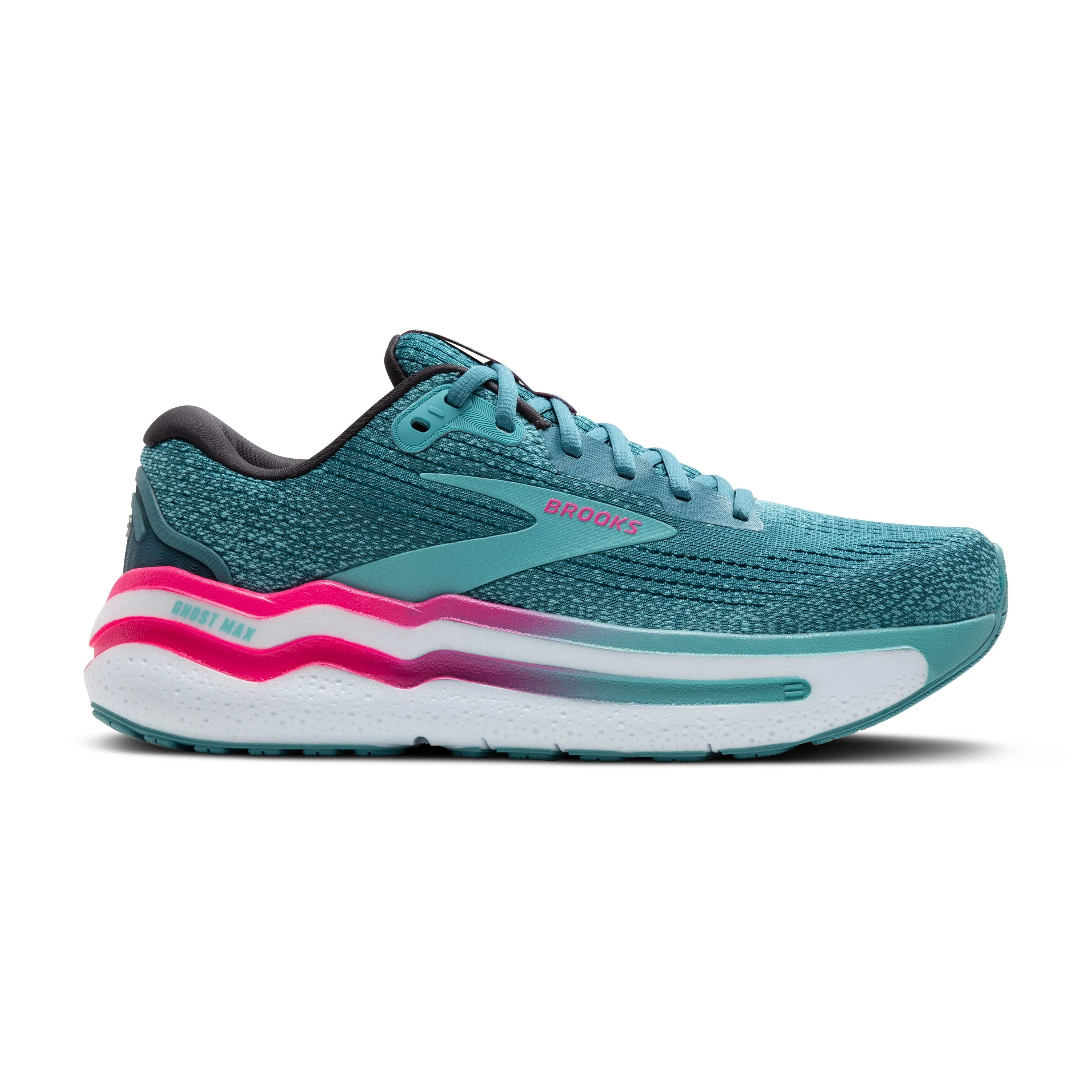 Ghost Max 2 W | Storm Blue/Knockout Pink/Aqua