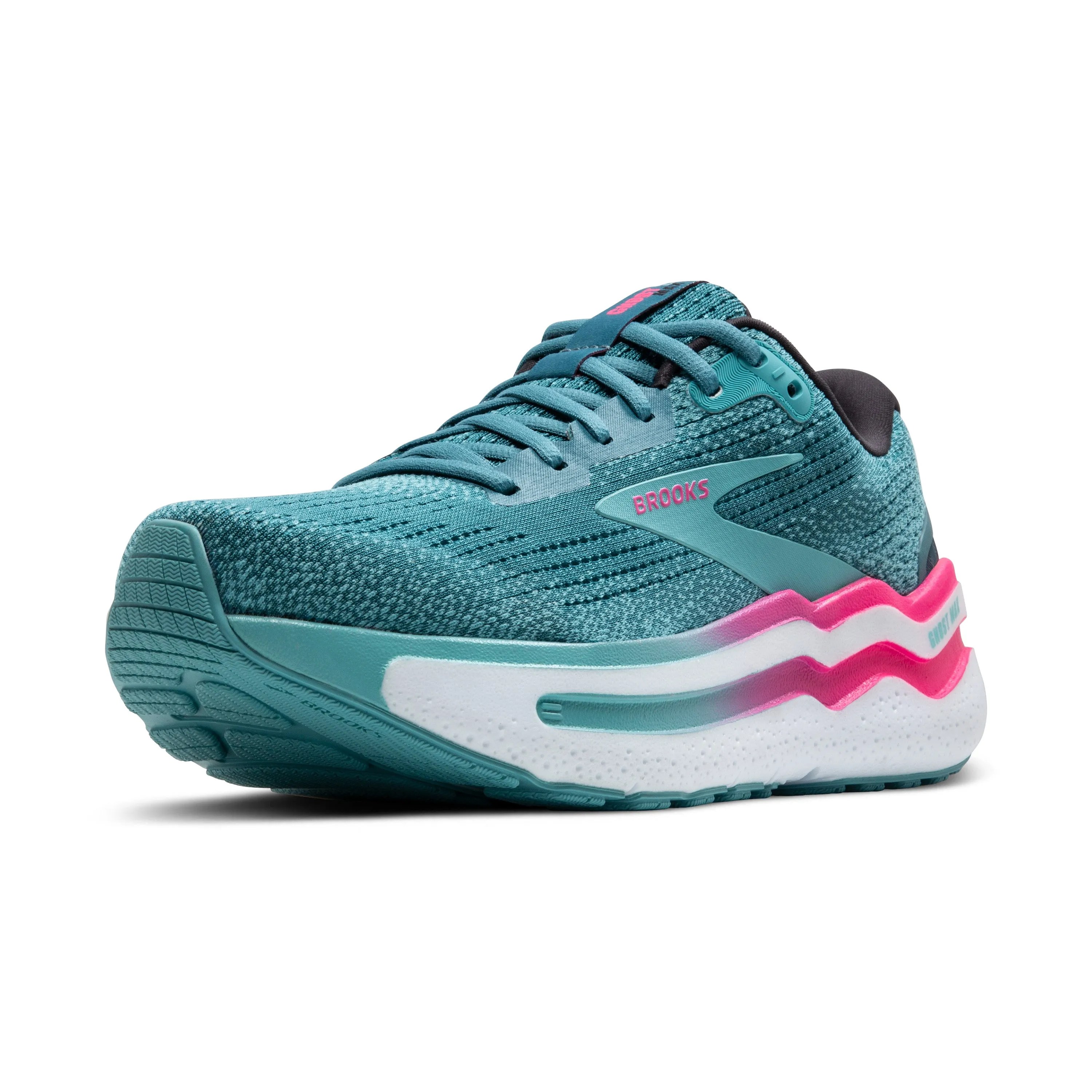 Ghost Max 2 W | Storm Blue/Knockout Pink/Aqua