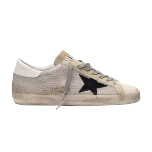 Golden Goose Superstar 'Grey Cord Gum' sneakers, gray