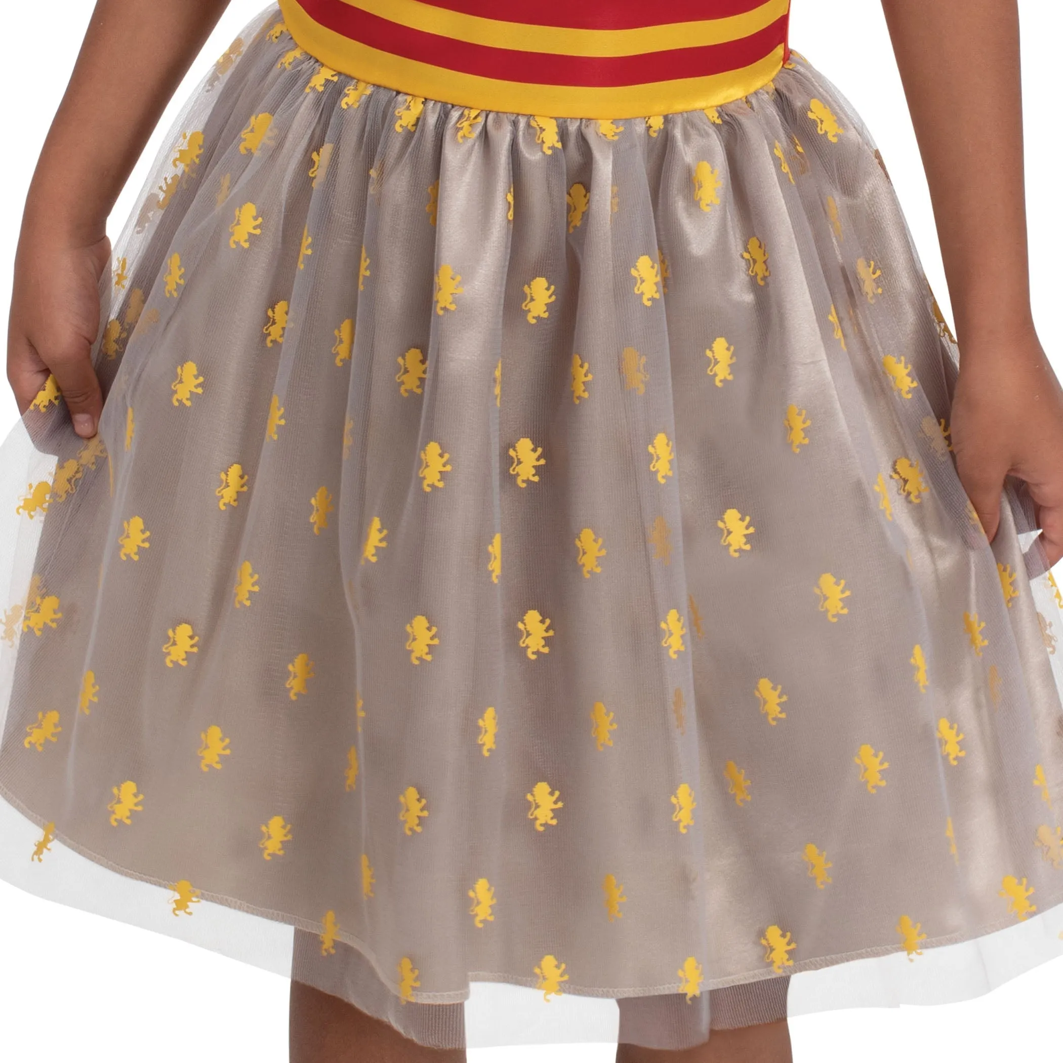 Gryffindor Classic Tutu Costume for Kids - Warner Bros Harry Potter