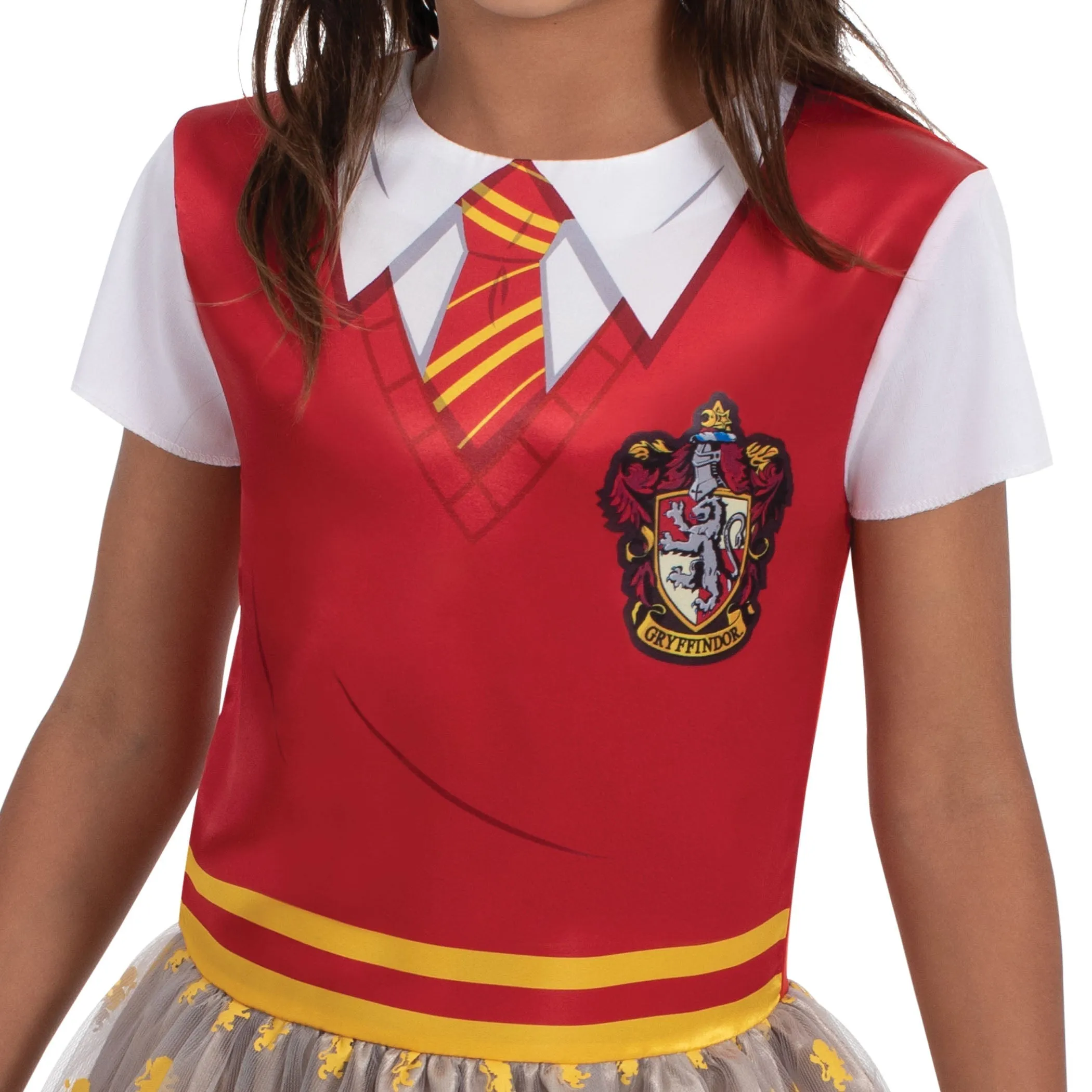 Gryffindor Classic Tutu Costume for Kids - Warner Bros Harry Potter