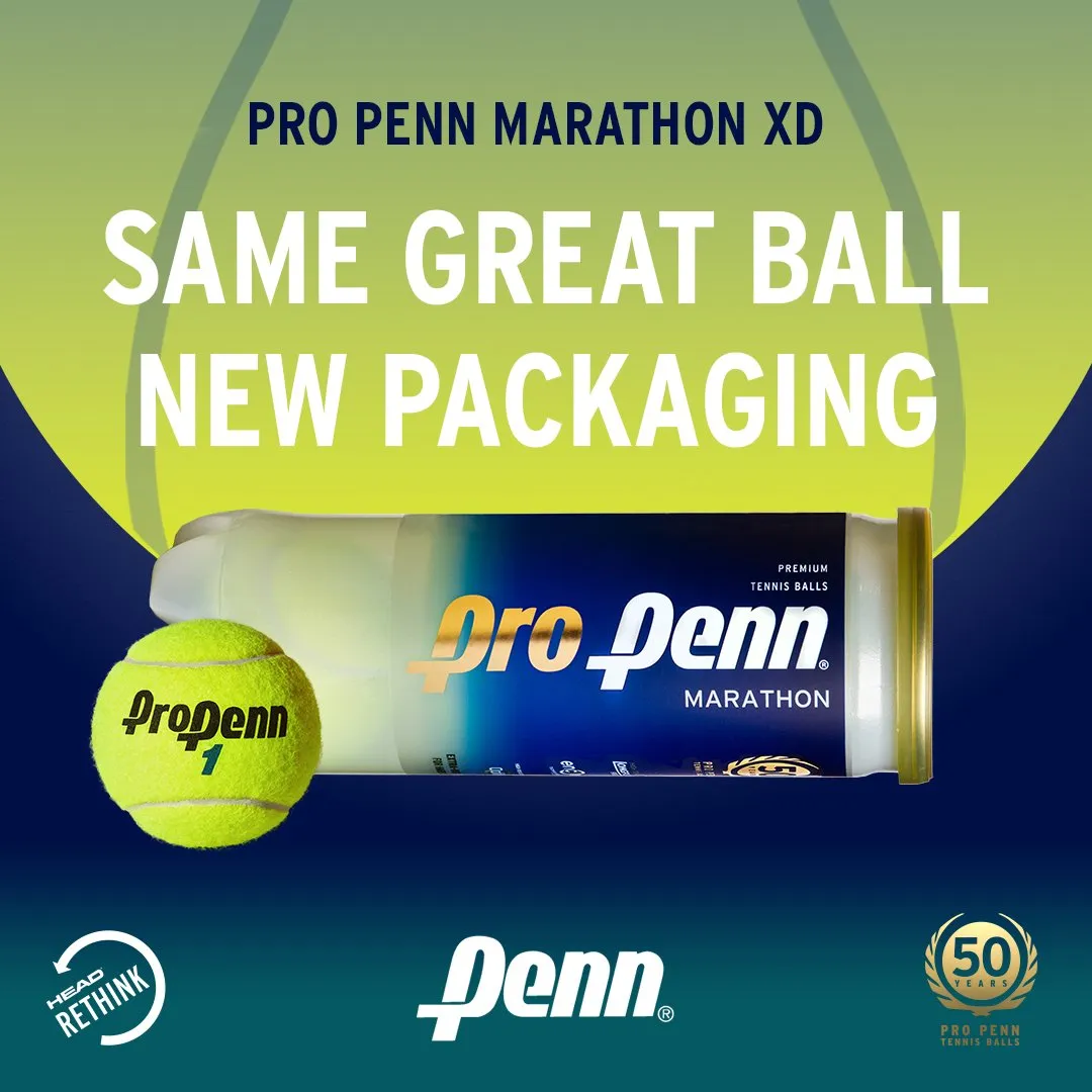 Head Pro Penn Marathon Extra Duty - Case