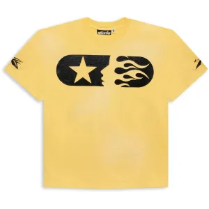 Hellstar Marathon Yellow Tee