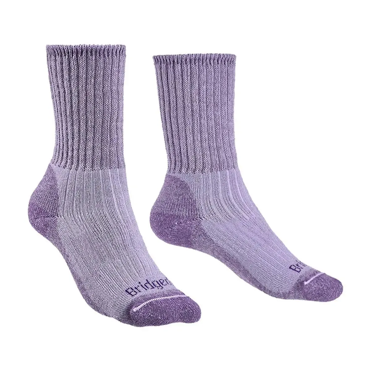 Hike Midweight Merino Comfort - Violet