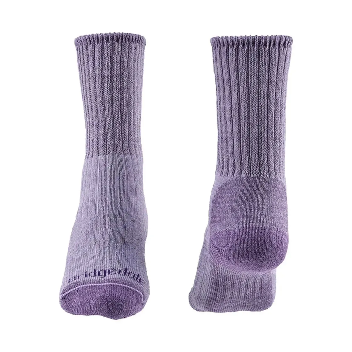 Hike Midweight Merino Comfort - Violet