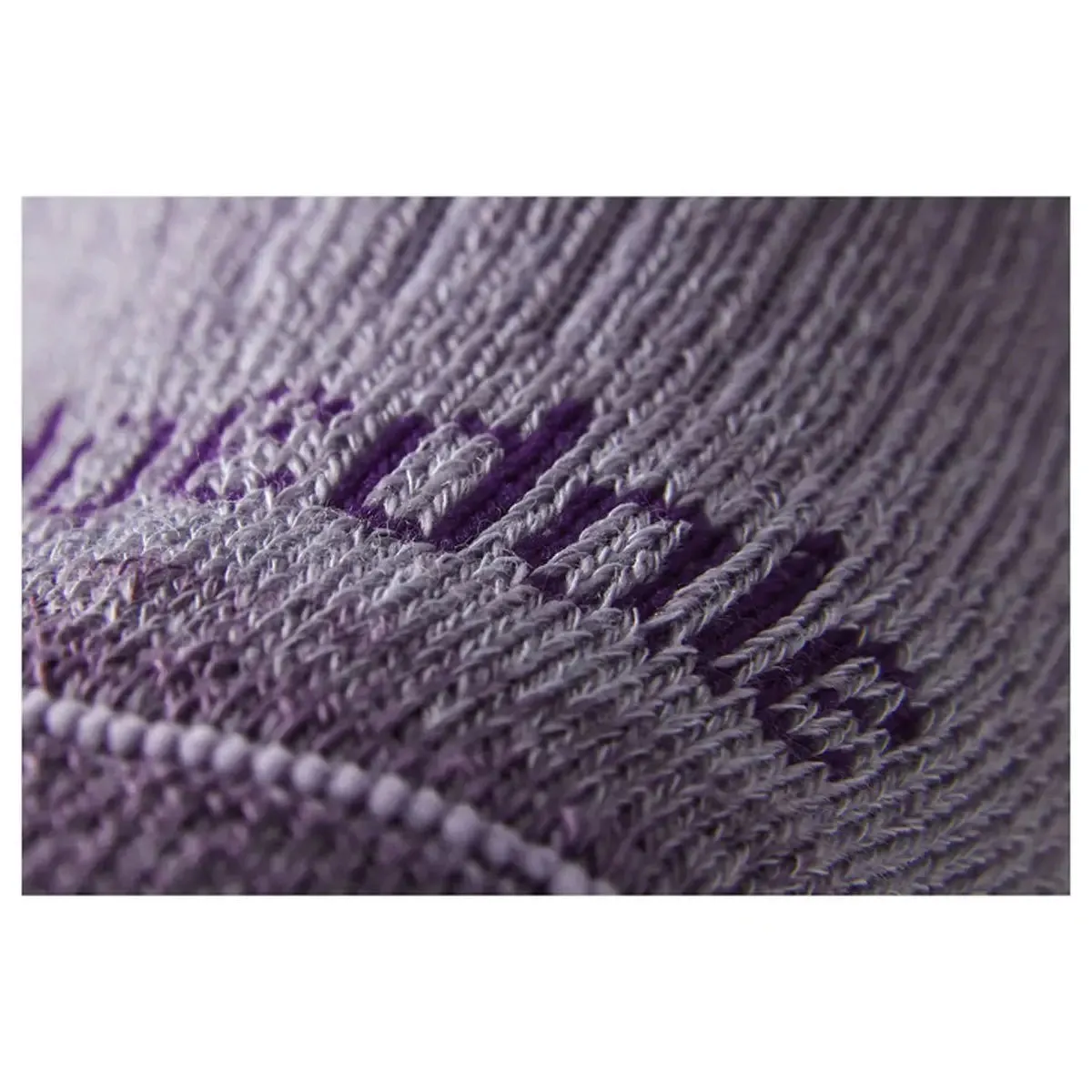 Hike Midweight Merino Comfort - Violet