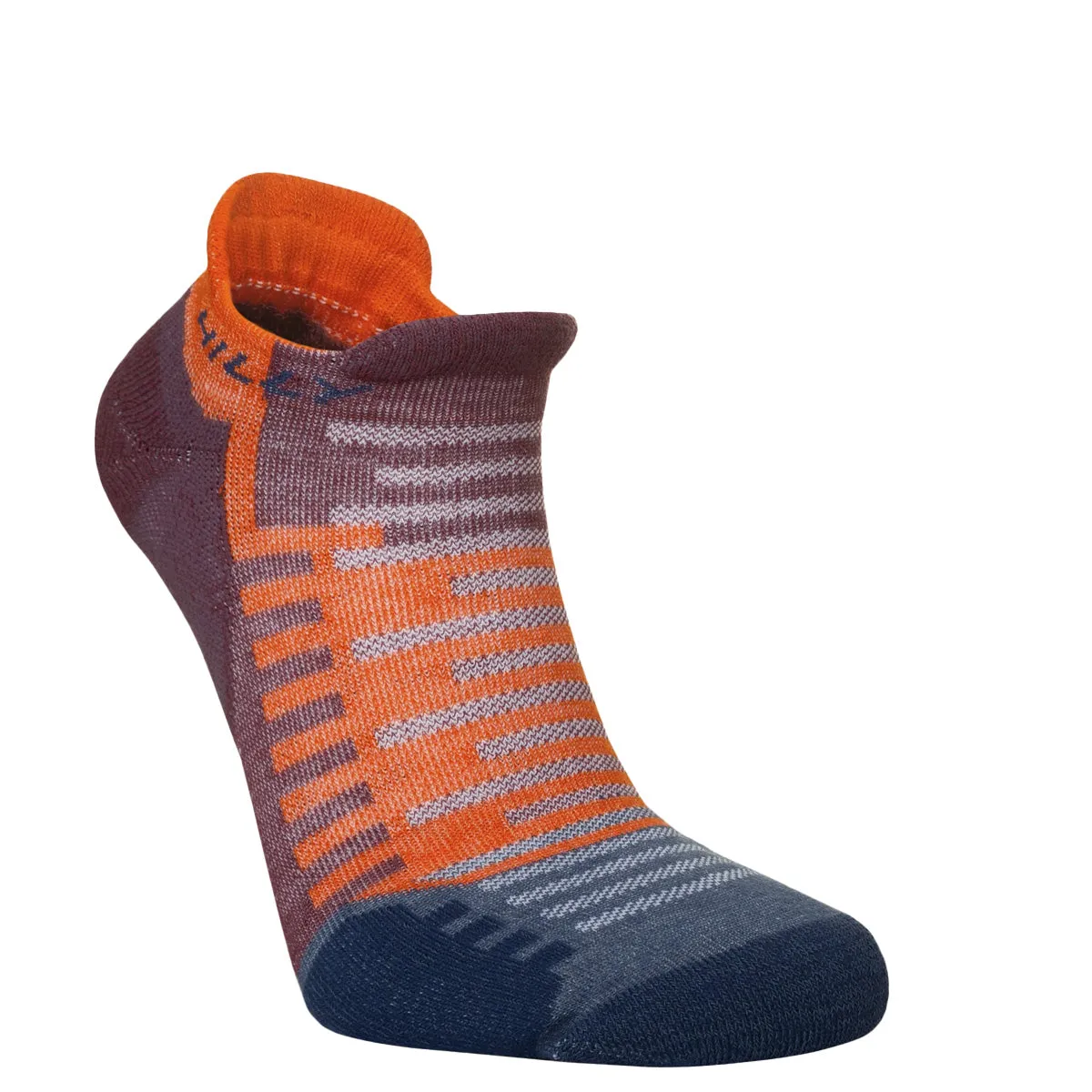 Hilly Active Socklet Min-Cushioning