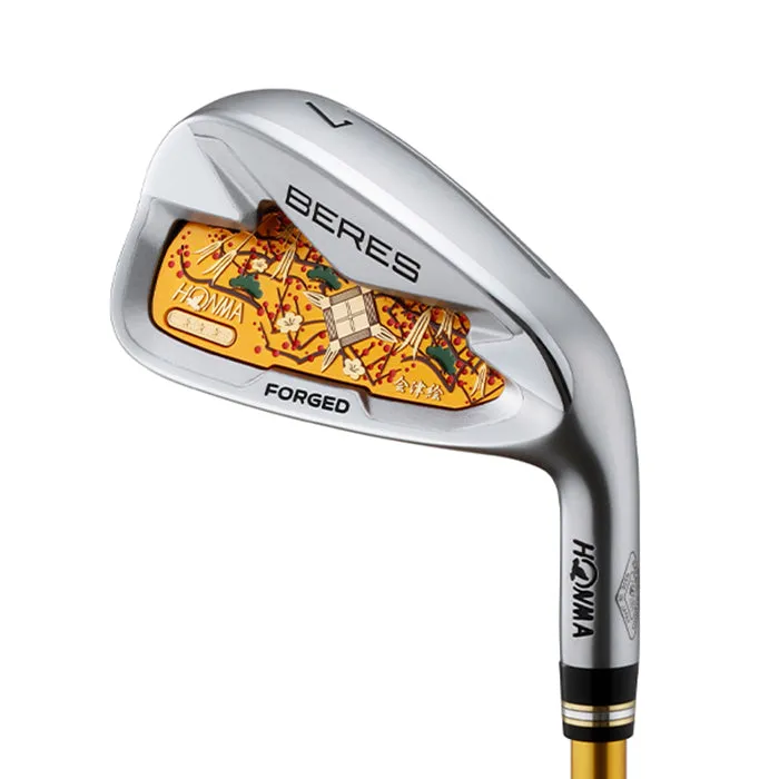 HONMA Beres BE-08 Aizu 3 Star (2022) Men's Irons