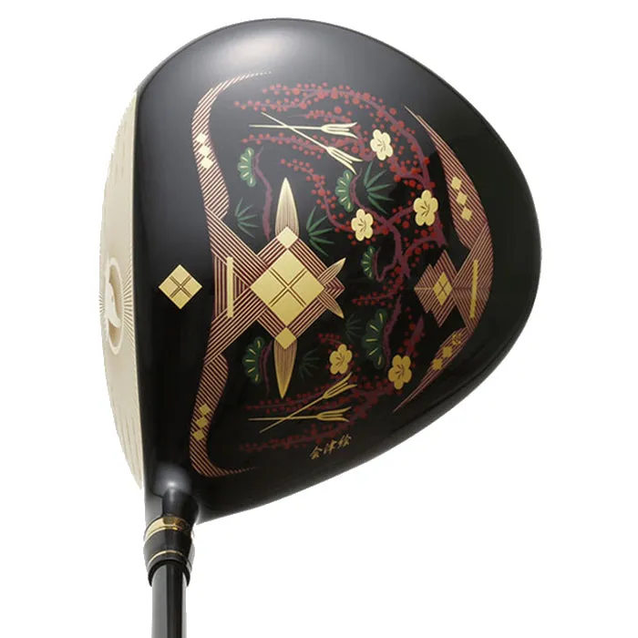 HONMA Beres BE-08 Aizu 4 Star Men's Driver