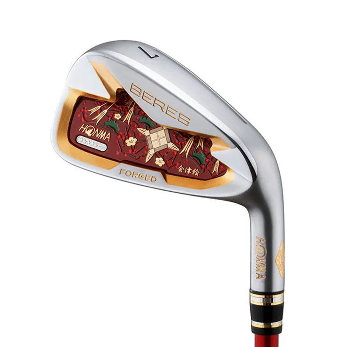 HONMA Beres BE-08 Aizu 5 Star (2022) Men's Irons