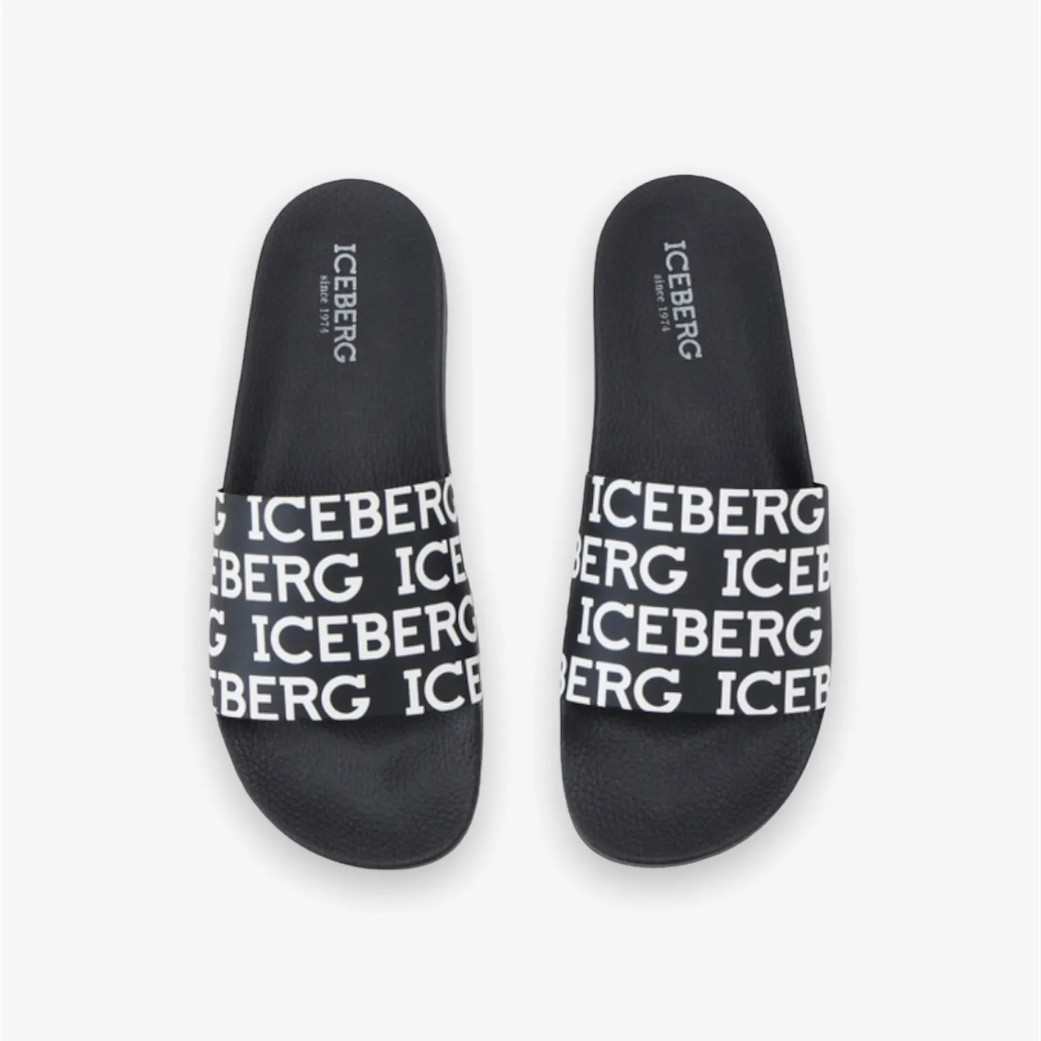 Iceberg Slippers Black 22EIU150701