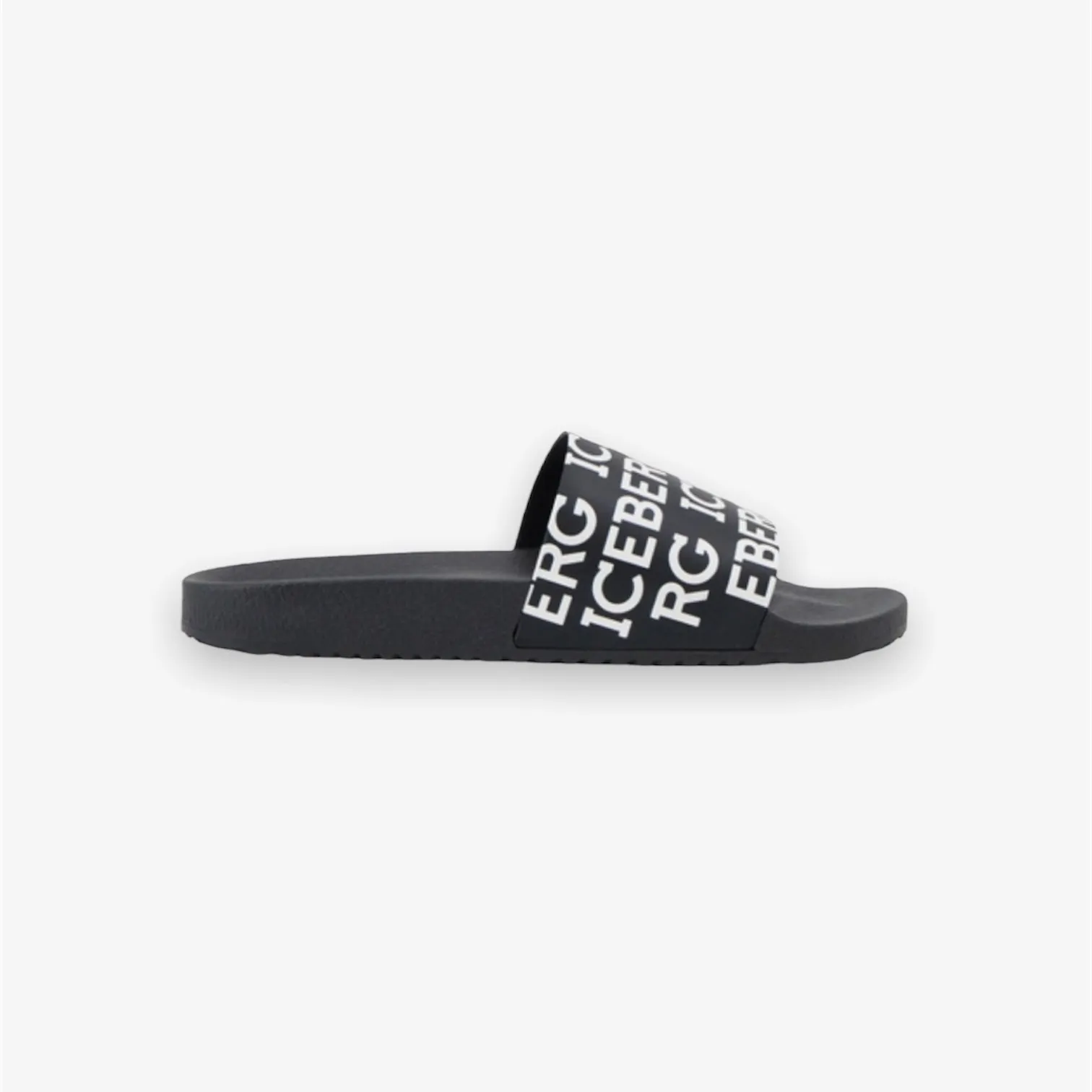 Iceberg Slippers Black 22EIU150701