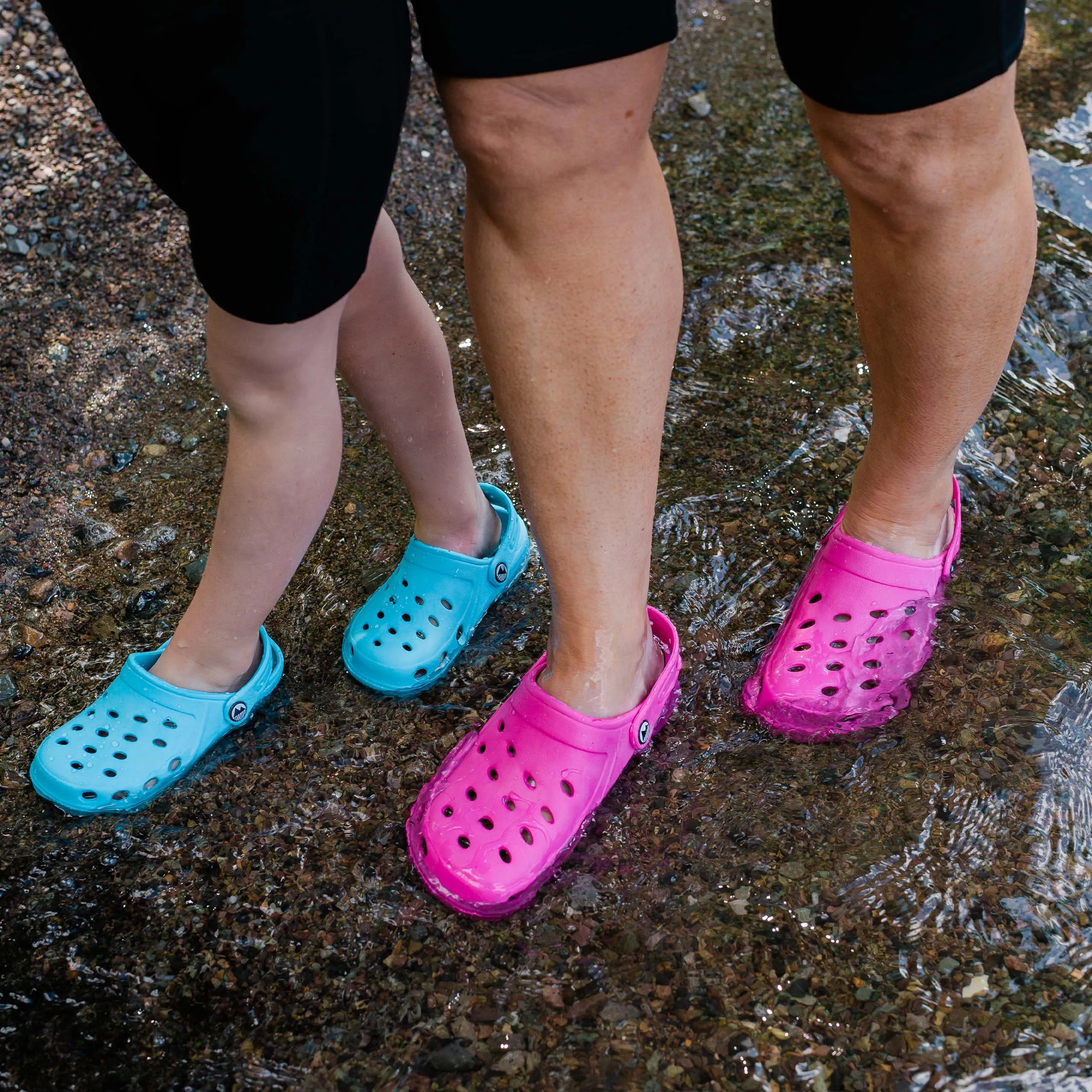 Infant/Kids' Silloth Ventilated Clogs